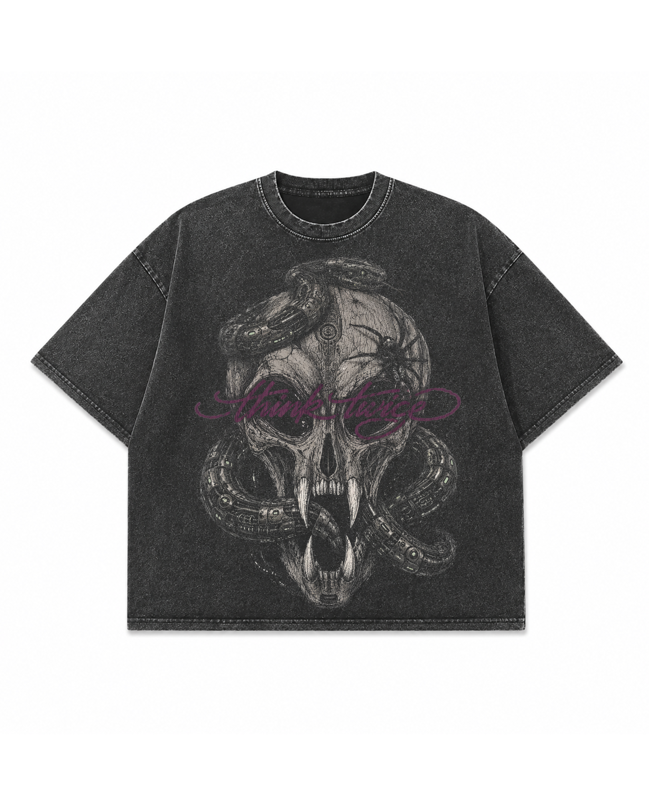 Bite Me - Vintage Tee