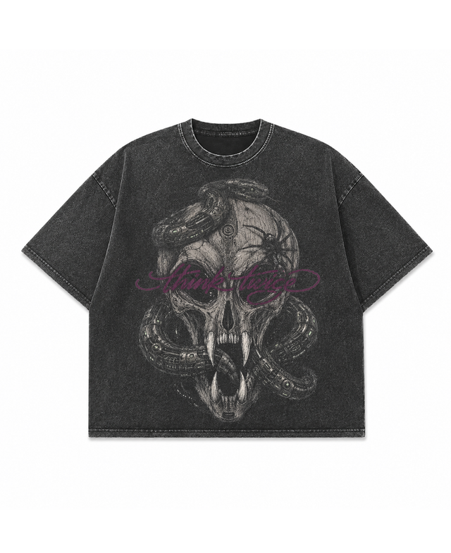 Bite Me - Vintage Tee