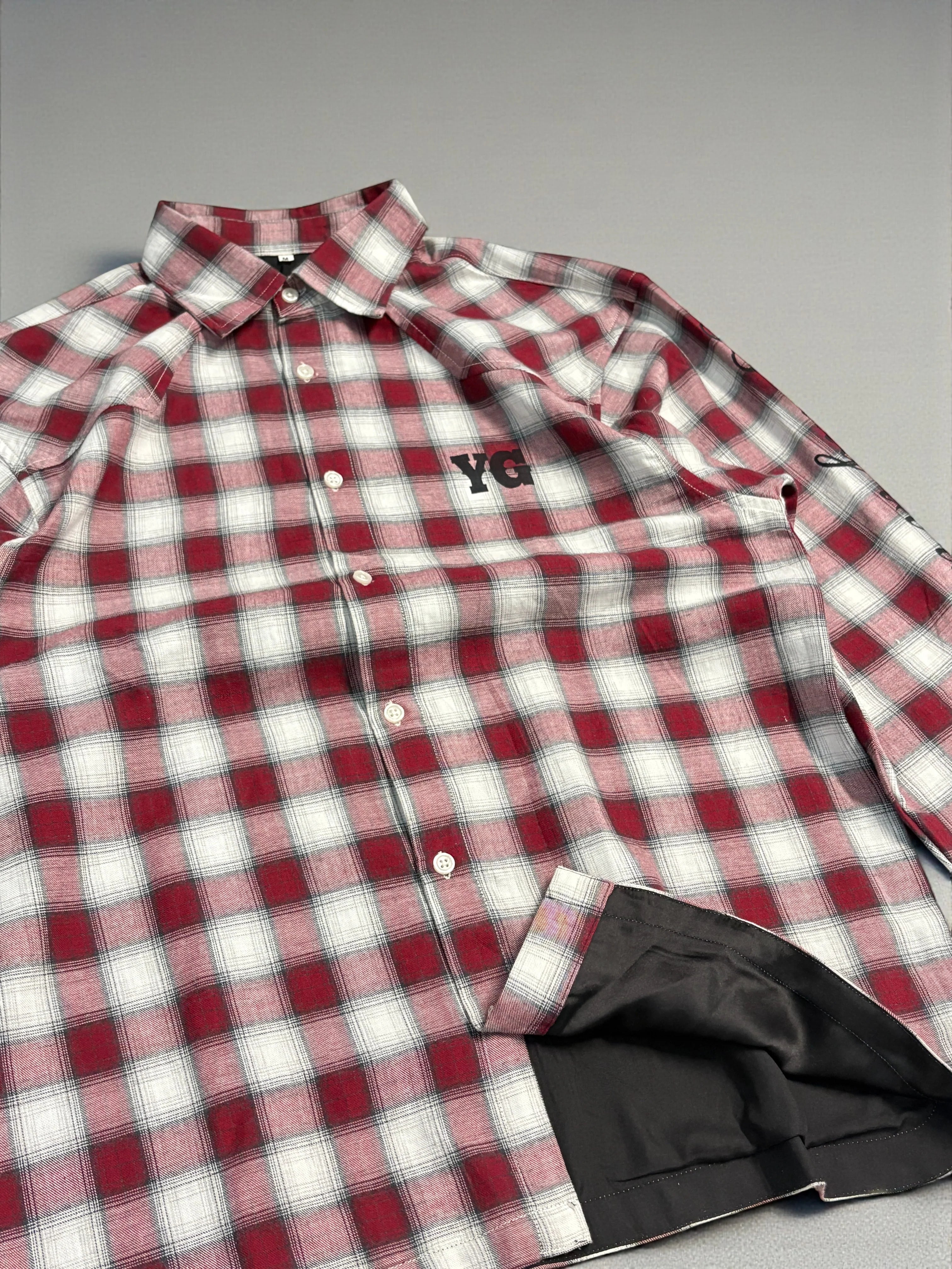 OUTLAW FLANNEL OVERSHIRT