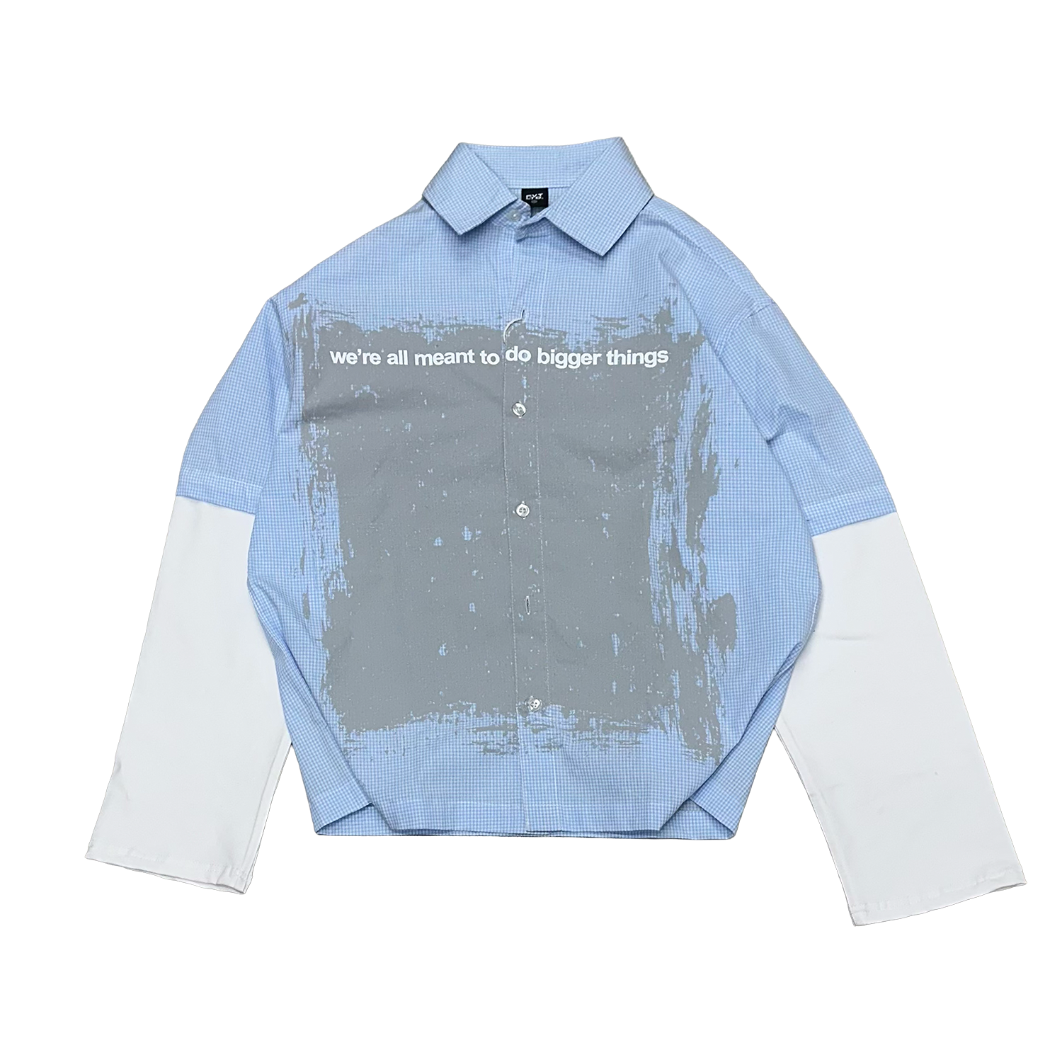 Doctor Sleeved Shirt