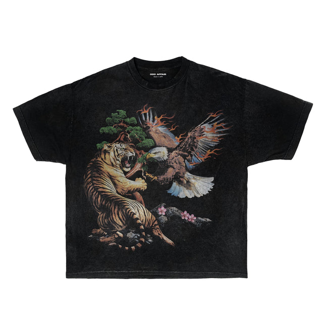 TIGER KILLER T-SHIRT