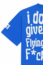 Don't Give Oversized T-Shirt