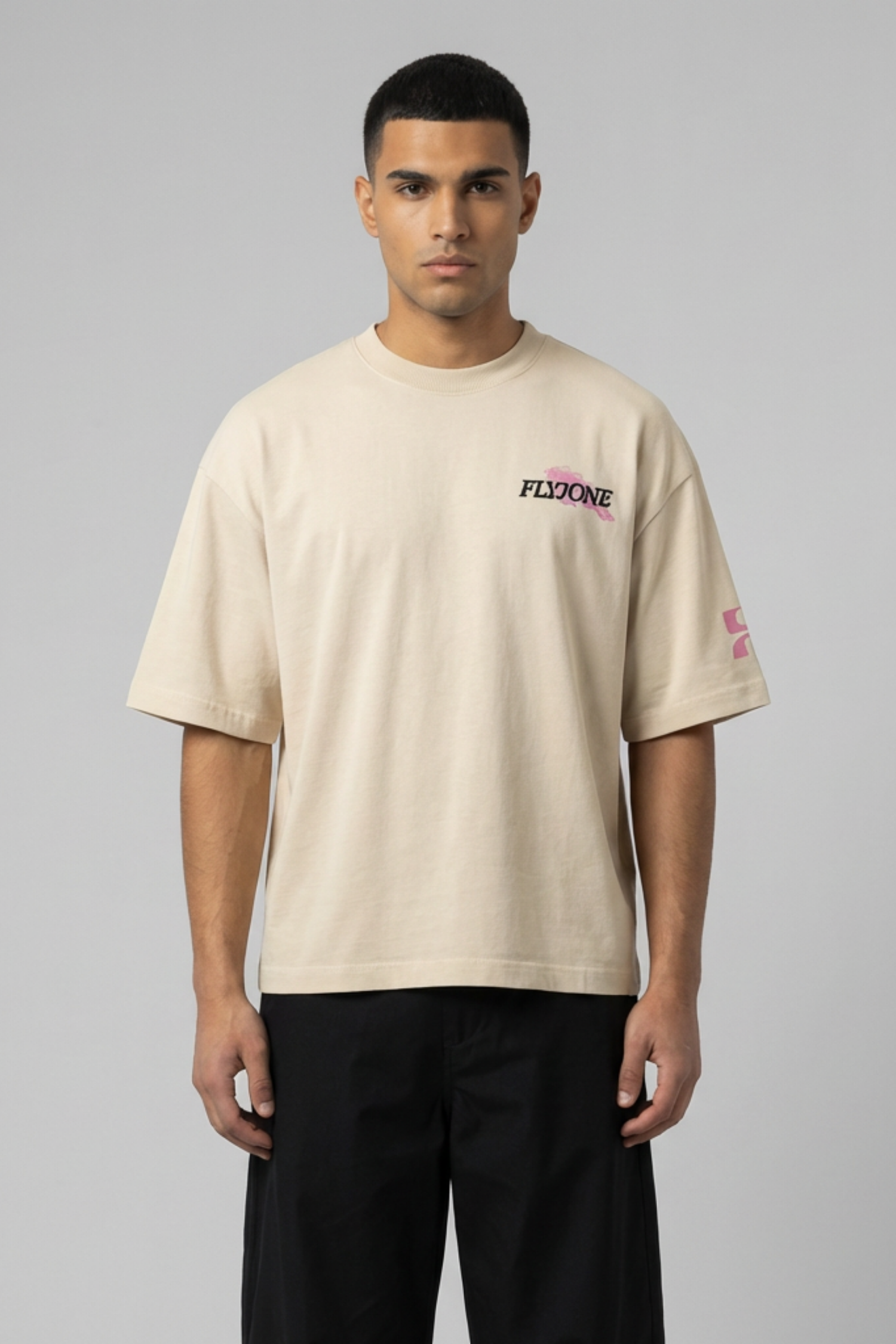 Free Range Oversized T-Shirt