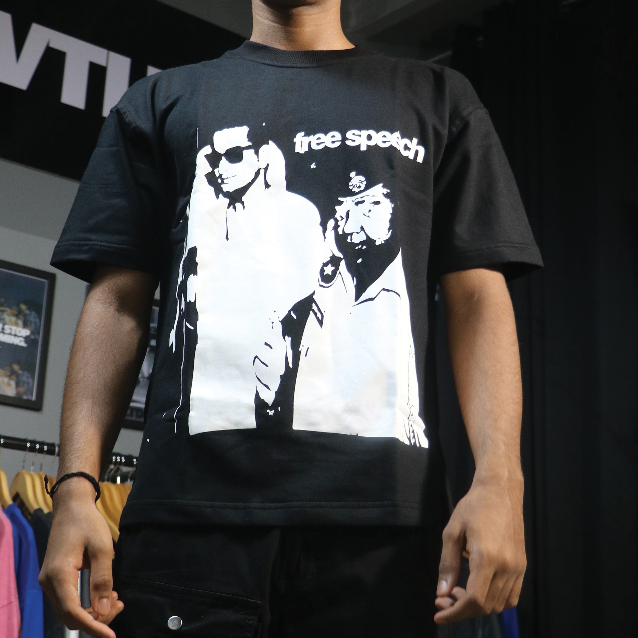 Free Speech Tee