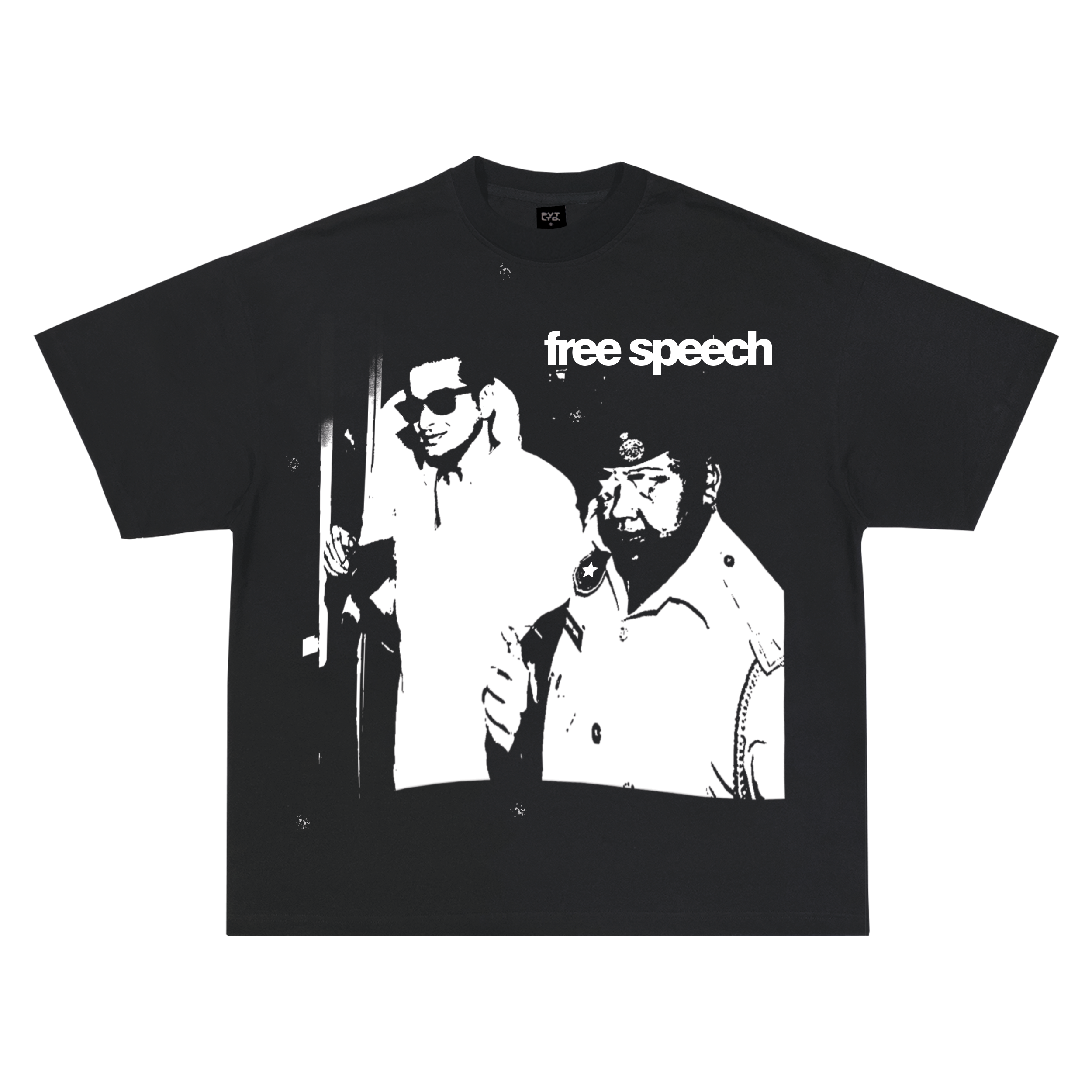 Free Speech Tee