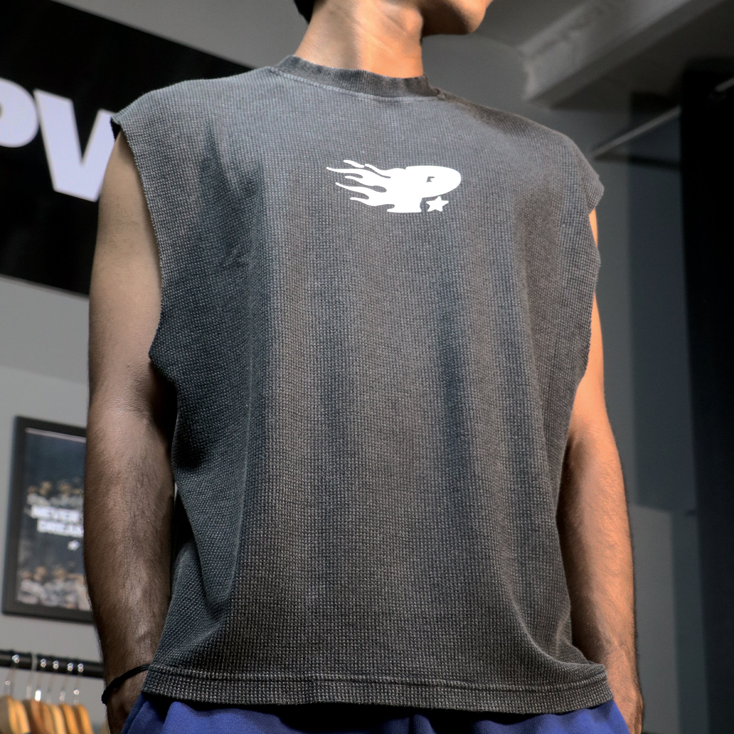 NWO//55 Vest