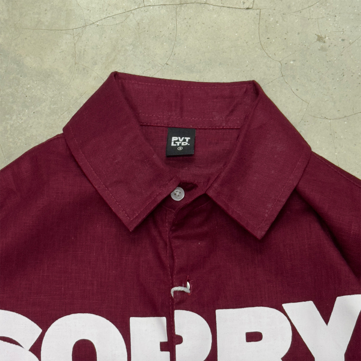 Sorry Honey Shirt