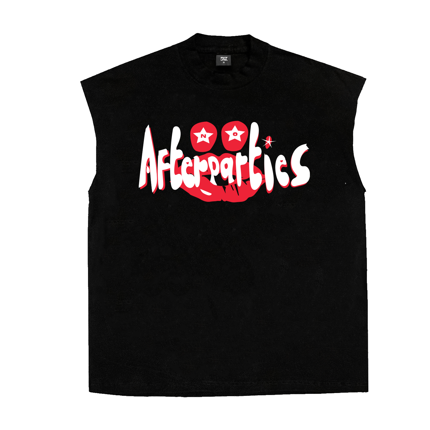 No Afterparties Vest