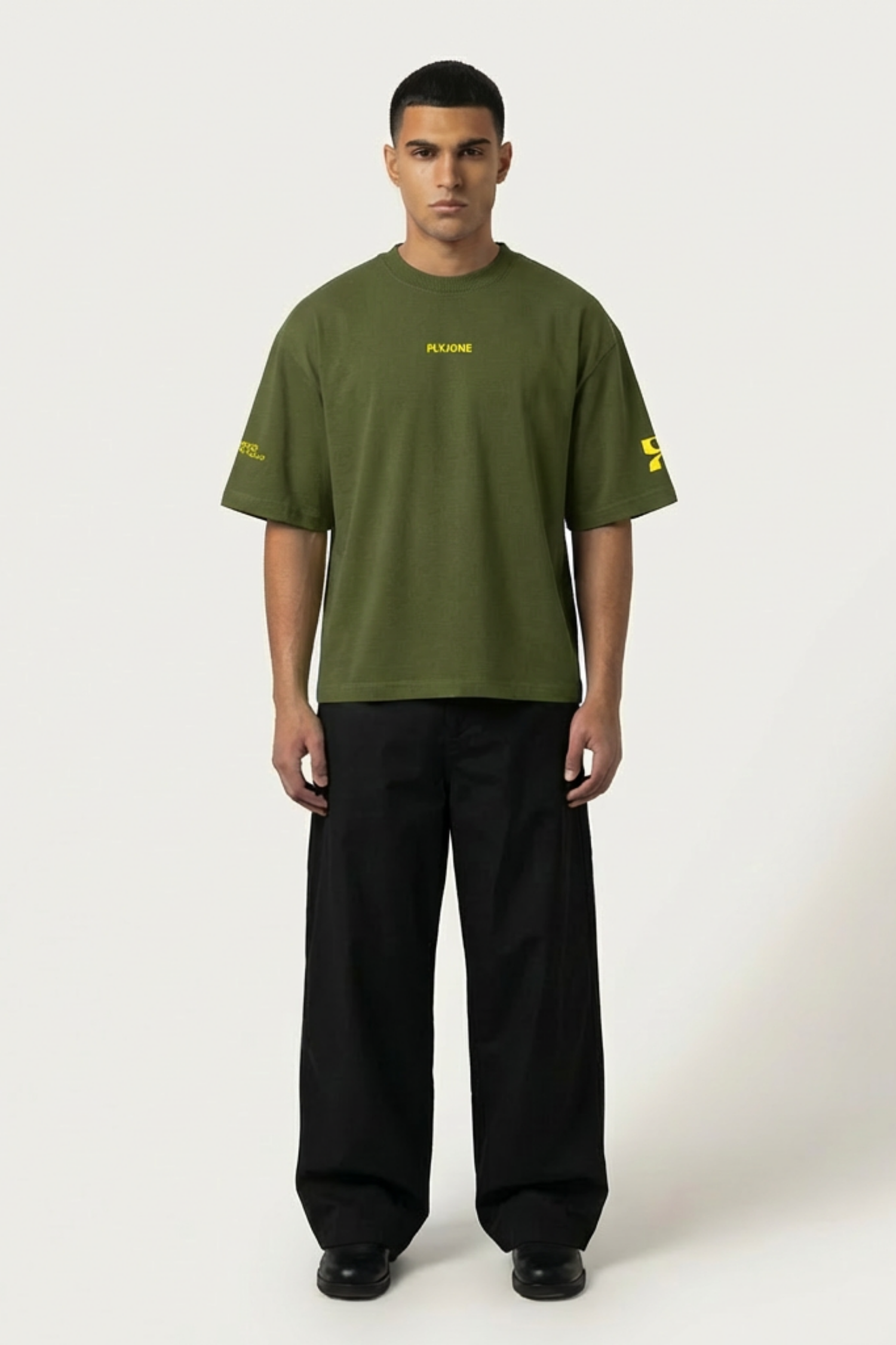 F*ck Advice Oversized T-Shirt