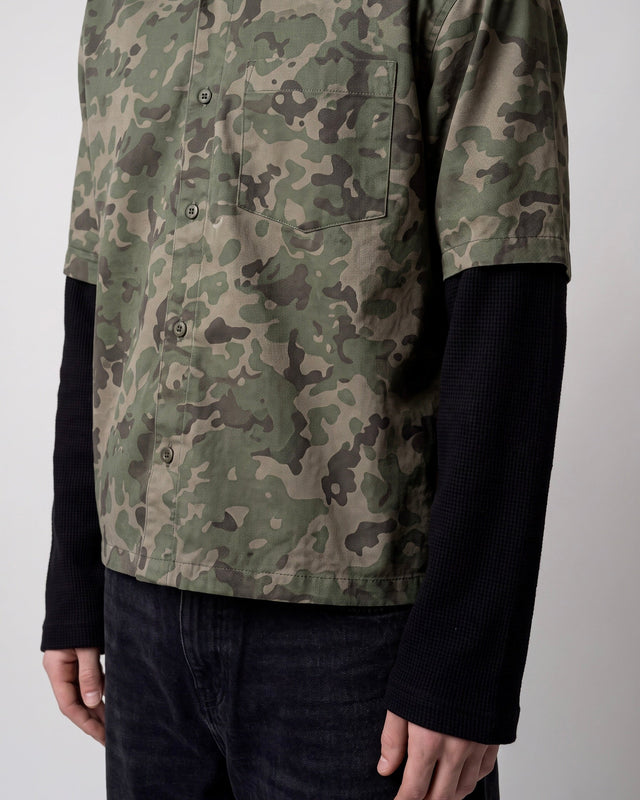 Field Division // Waffle Sleeves
