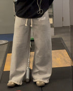 NOT YOUR BASIC SWEATPANTS (BLACK)