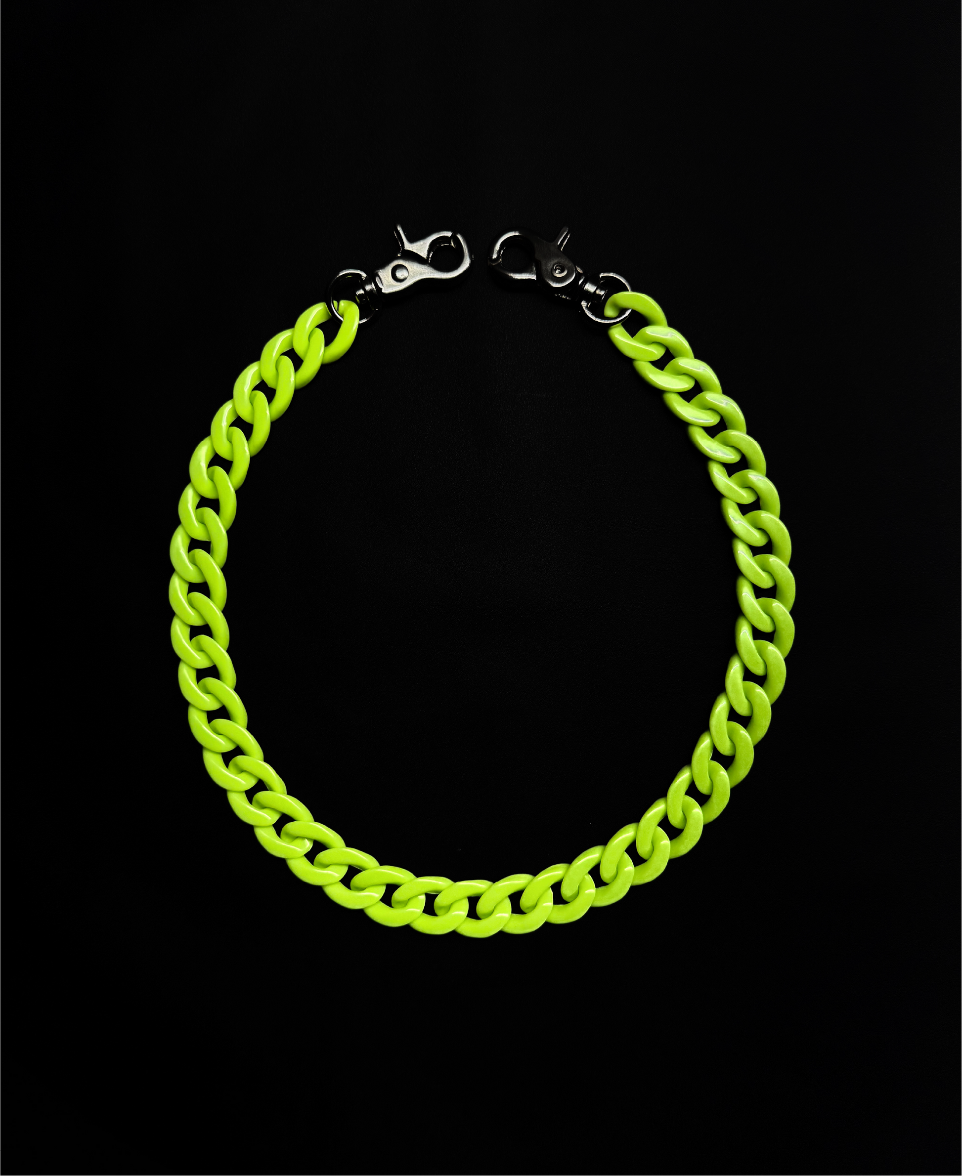 NEON GREEN LINQ
