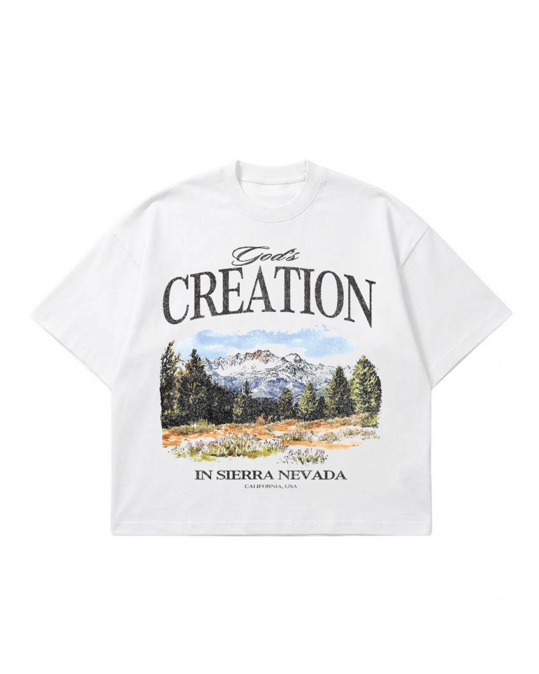 GODS CREATION - CORE 002