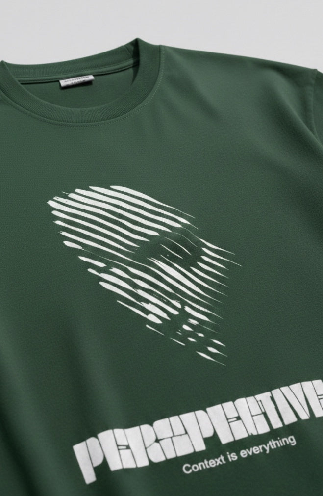 PERSPECTIVE — Oversized Tee