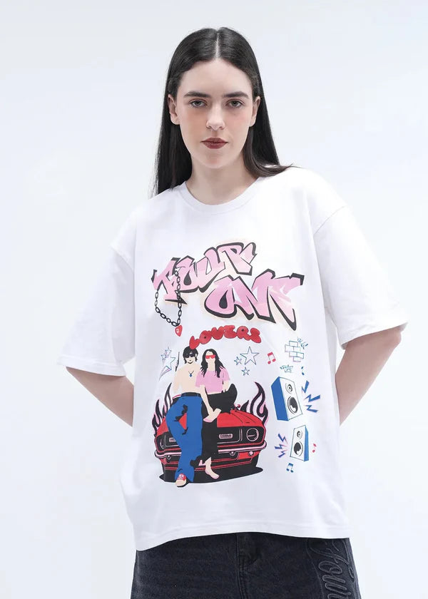 LOVERS T-SHIRT