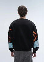 GREEK SWEATSHIRT