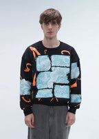 GREEK SWEATSHIRT