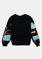 GREEK SWEATSHIRT