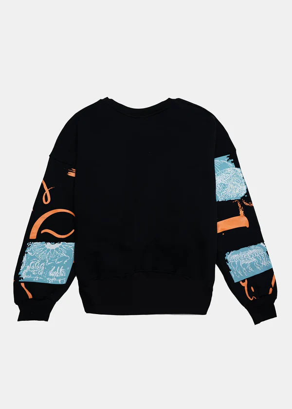GREEK SWEATSHIRT