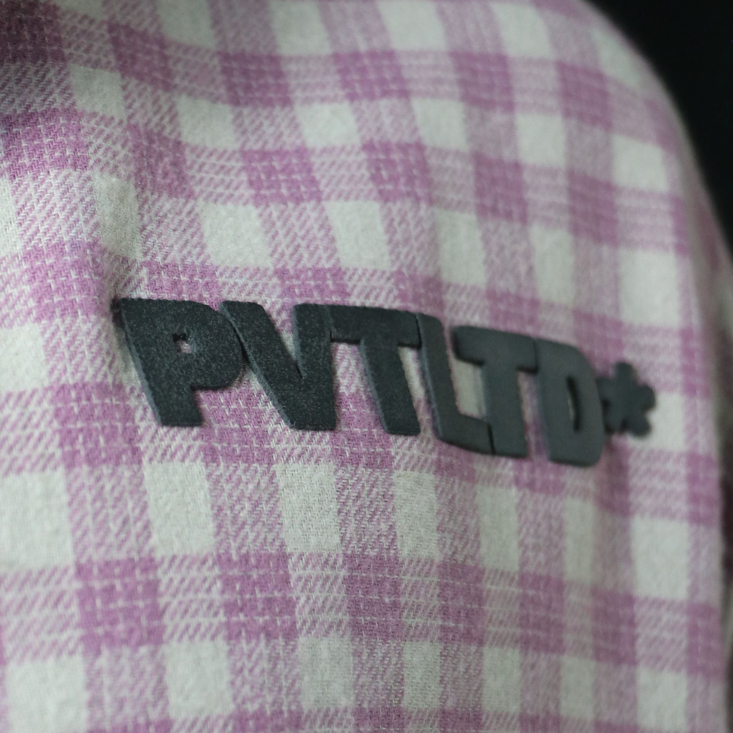Blush Pink Shirt
