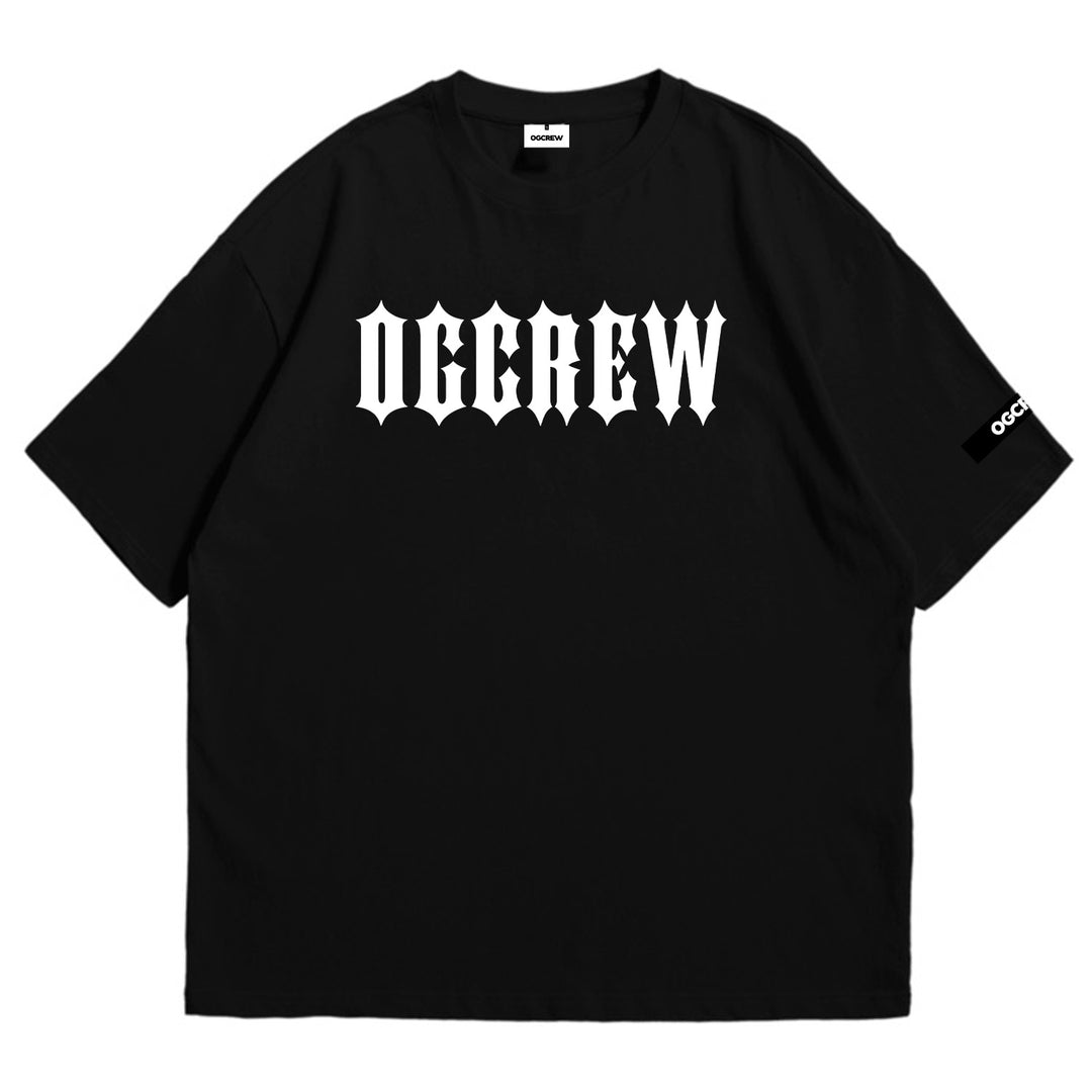 BLACK 23 WINGS T-SHIRT