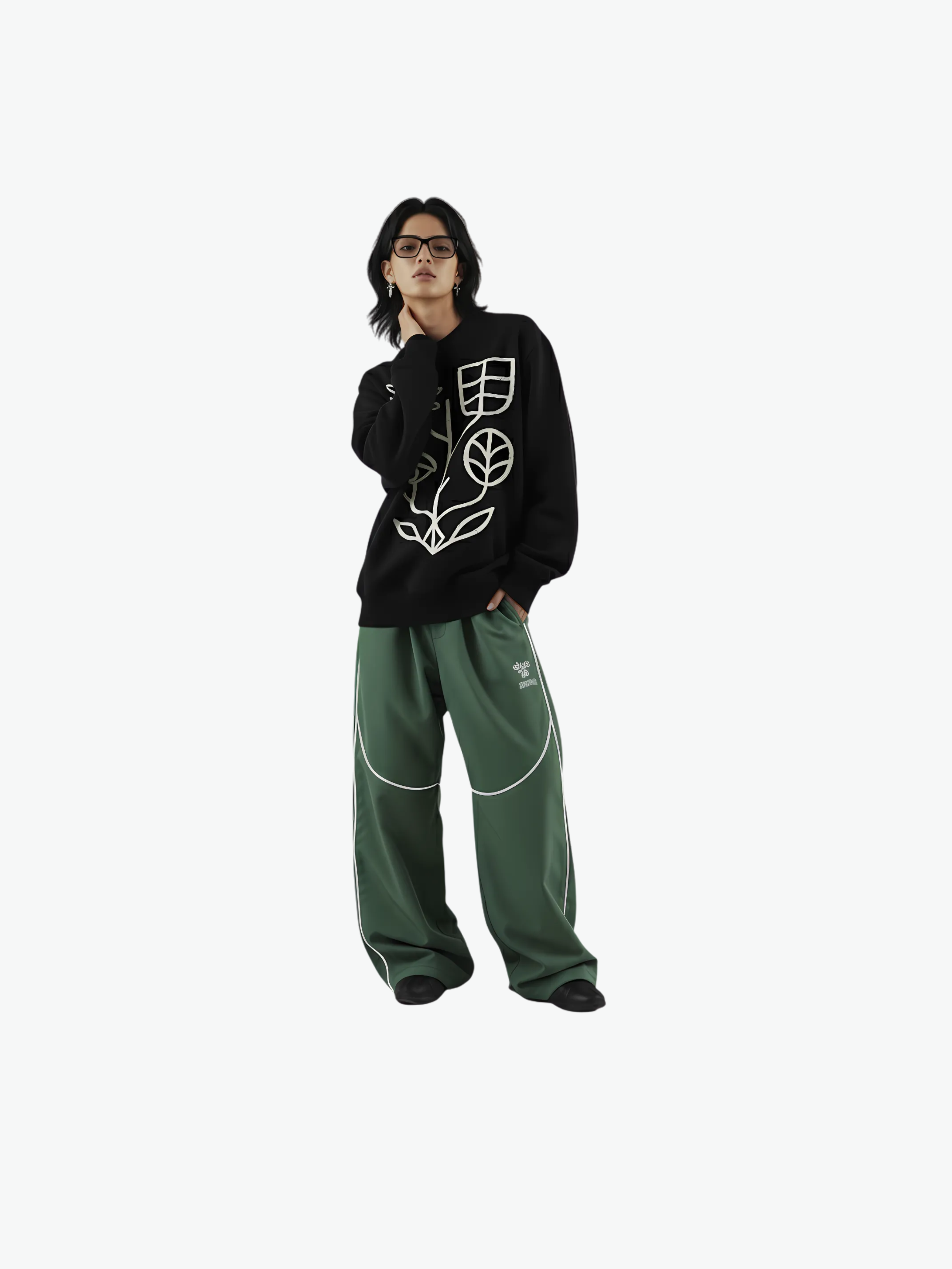 DRISHTI SWEATSHIRT