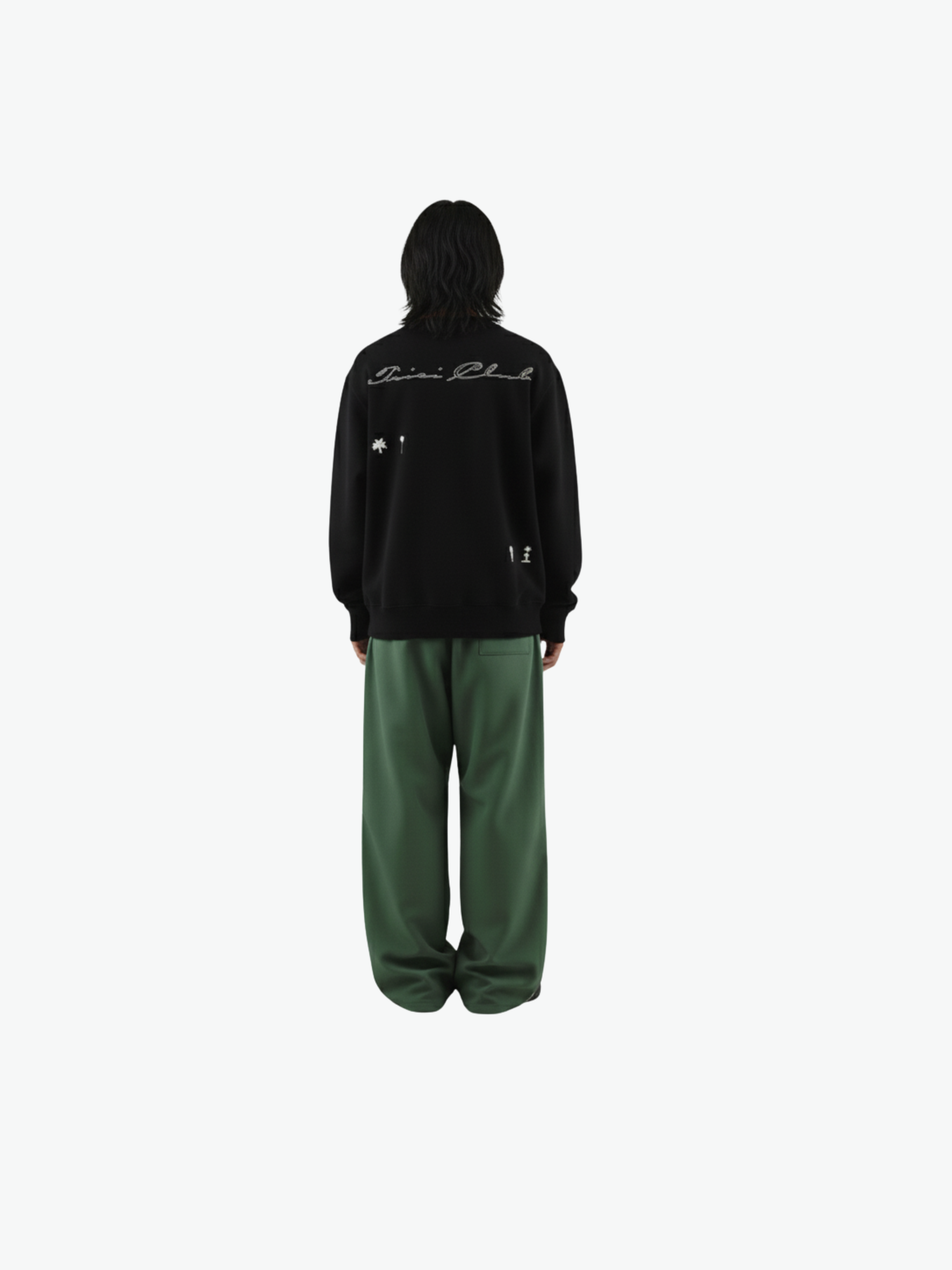 DRISHTI SWEATSHIRT