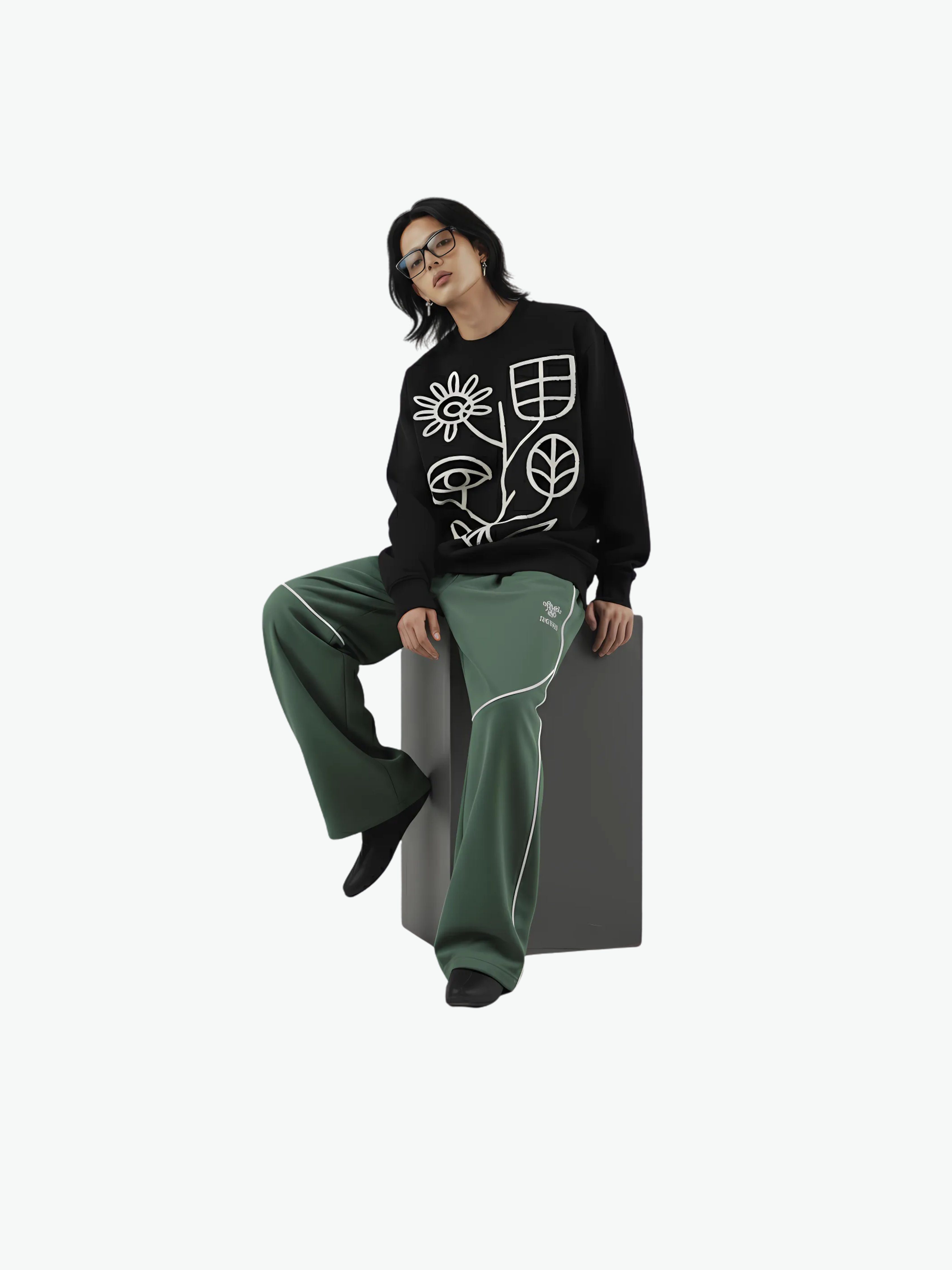 DRISHTI SWEATSHIRT