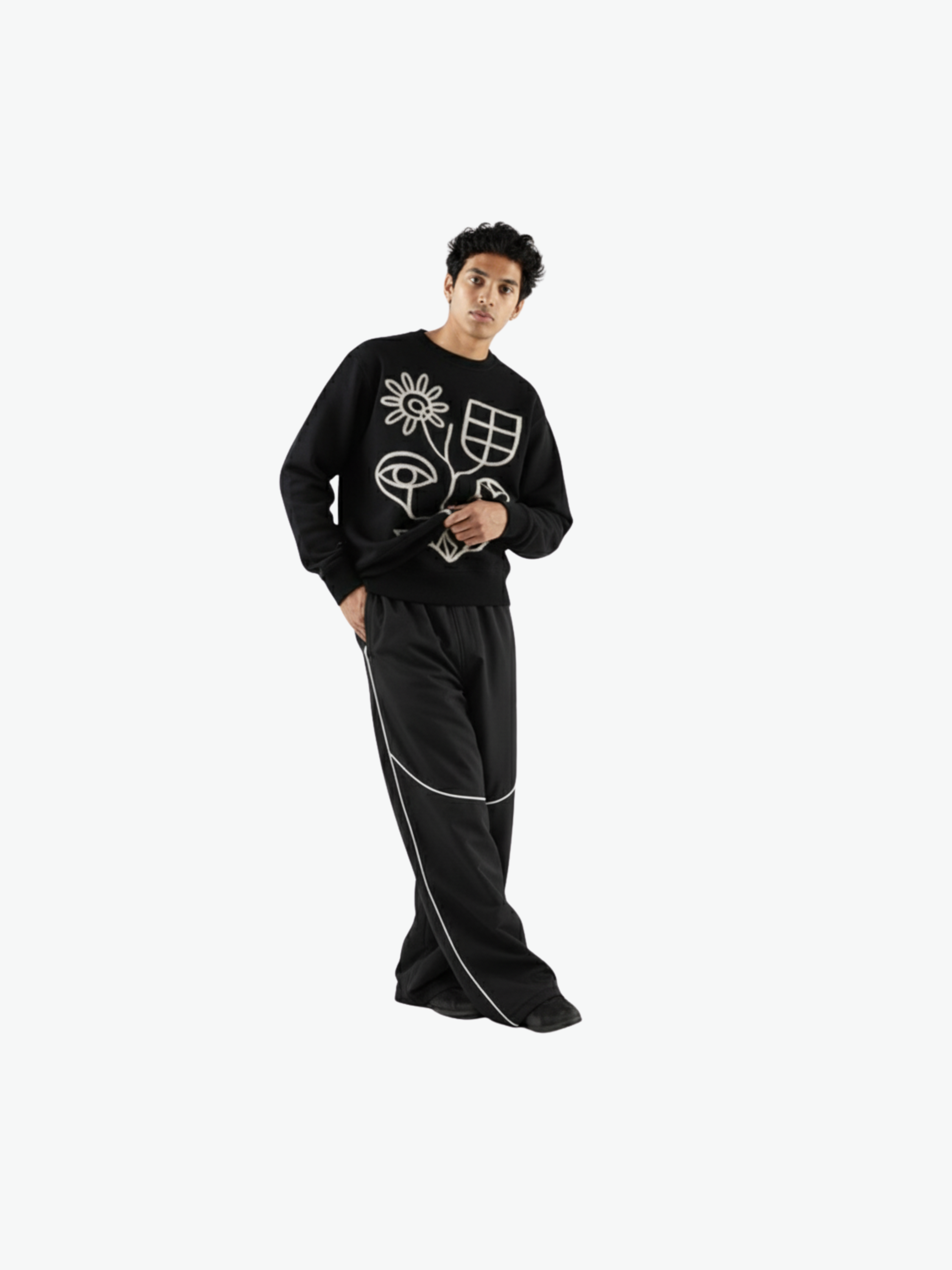 DRISHTI SWEATSHIRT