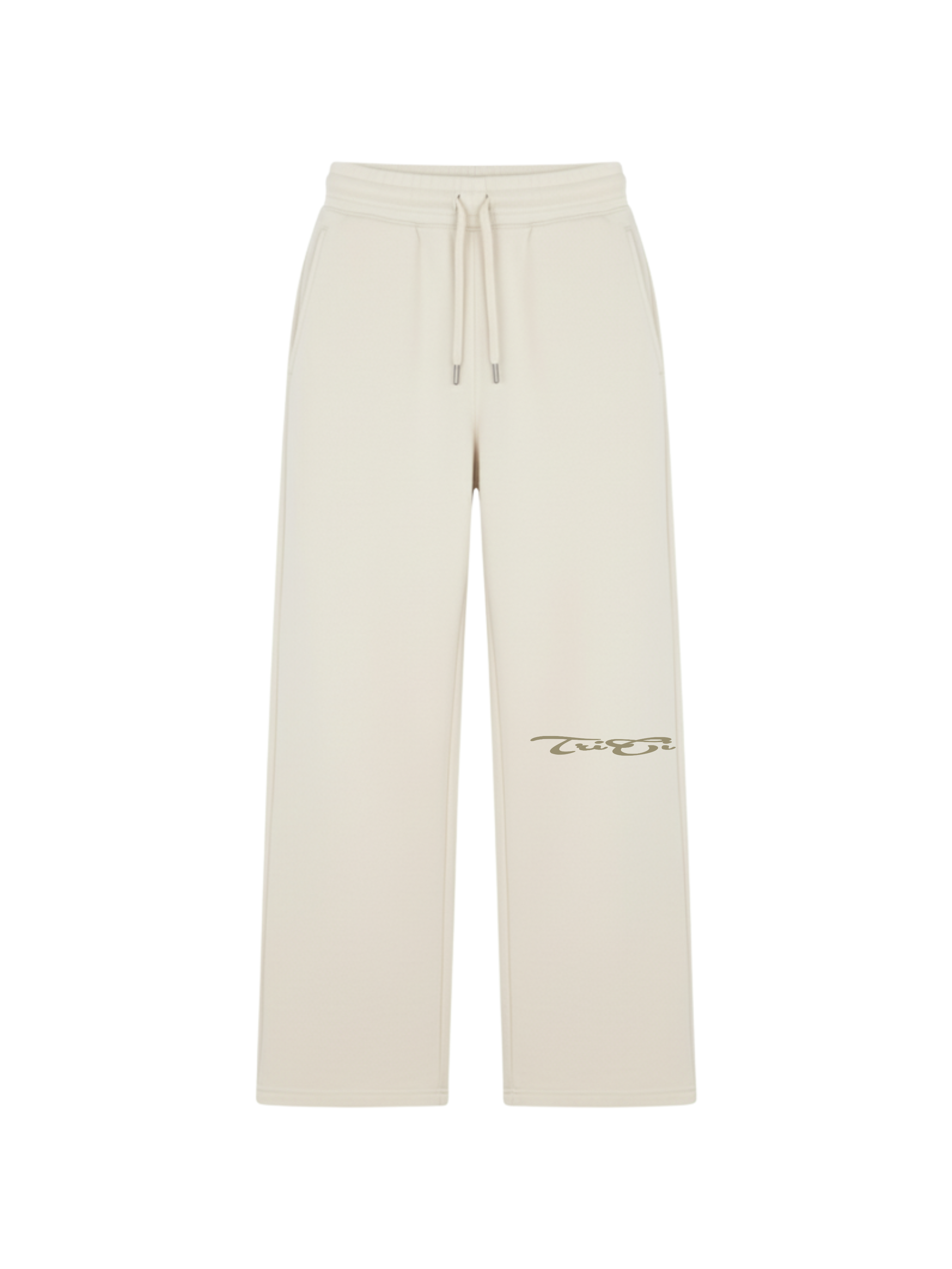 BASIC SWEATPANTS IN OFFWHITE
