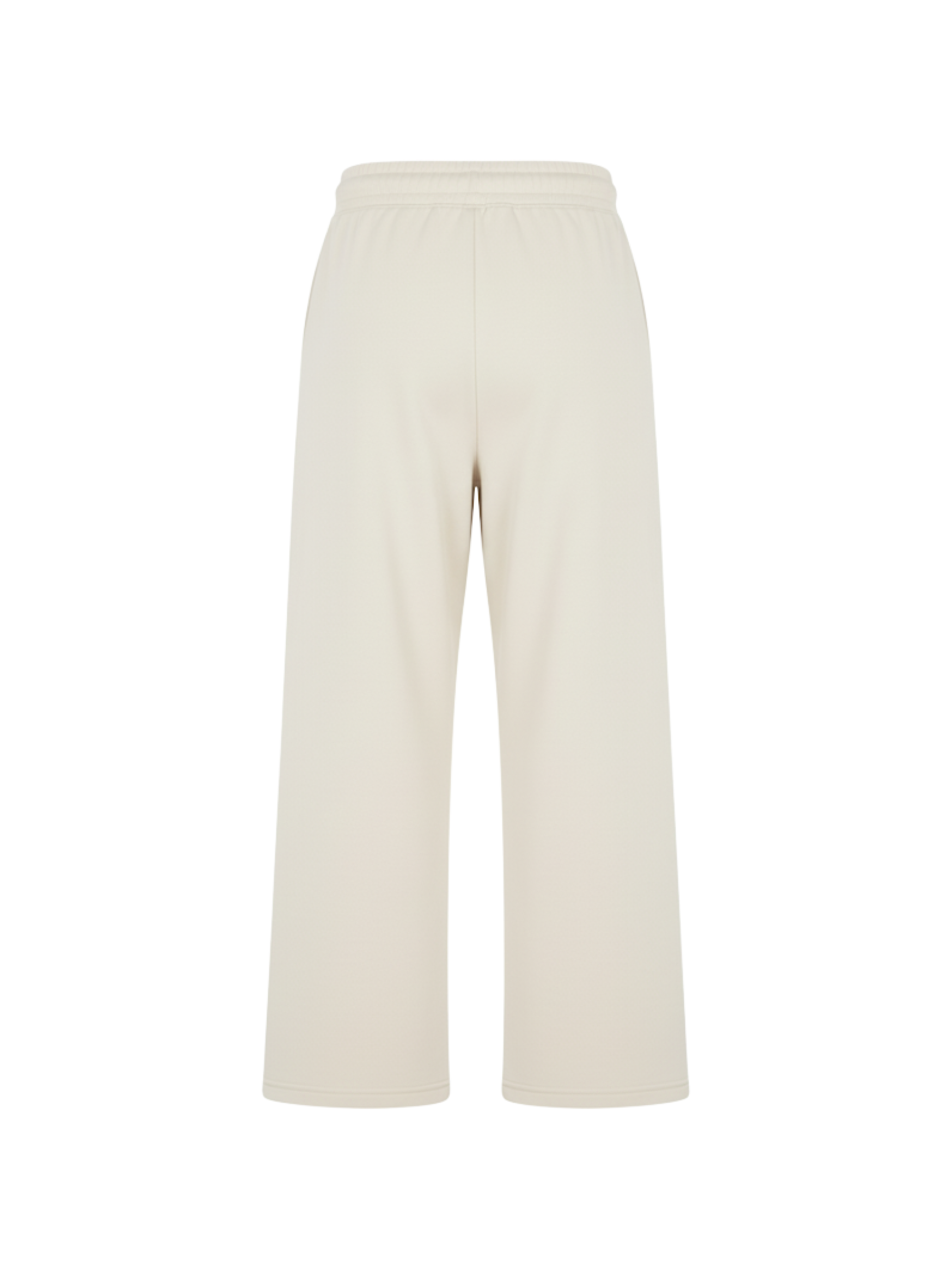 BASIC SWEATPANTS IN OFFWHITE [UNISEX]