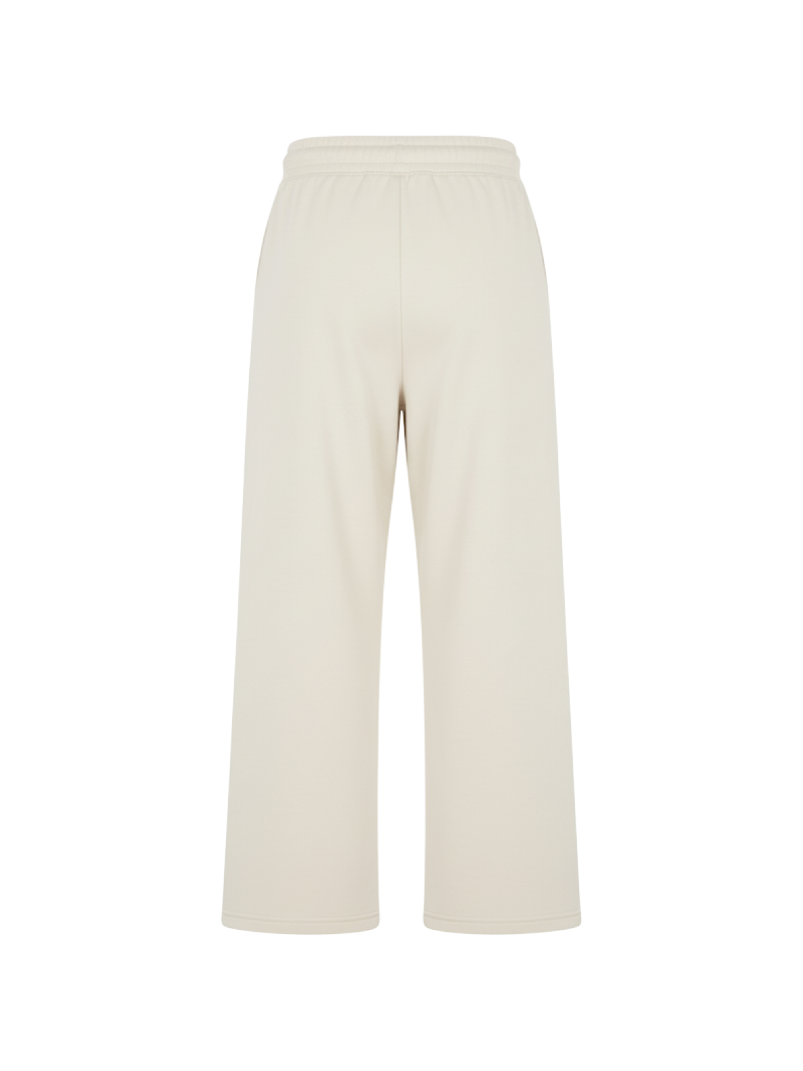 BASIC SWEATPANTS IN OFFWHITE
