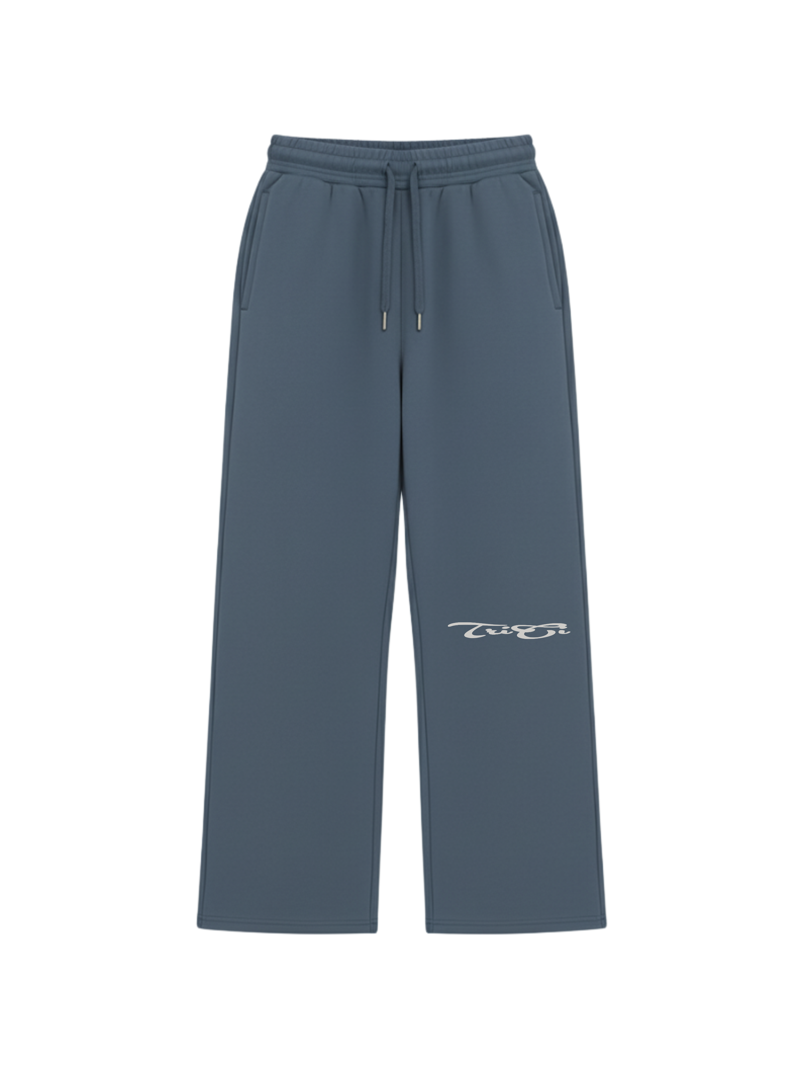 BASIC SWEATPANTS IN GREY