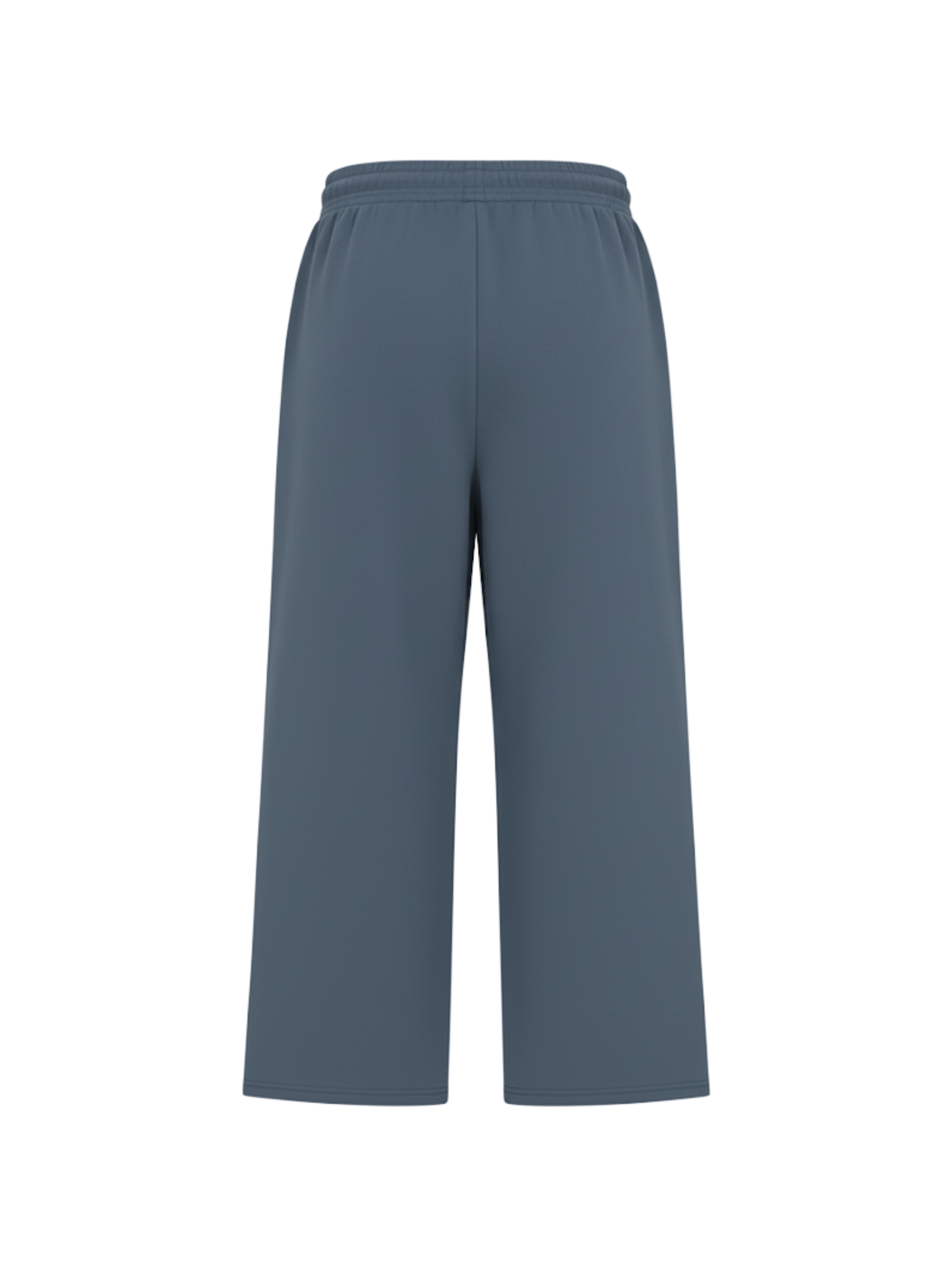 BASIC SWEATPANTS IN GREY