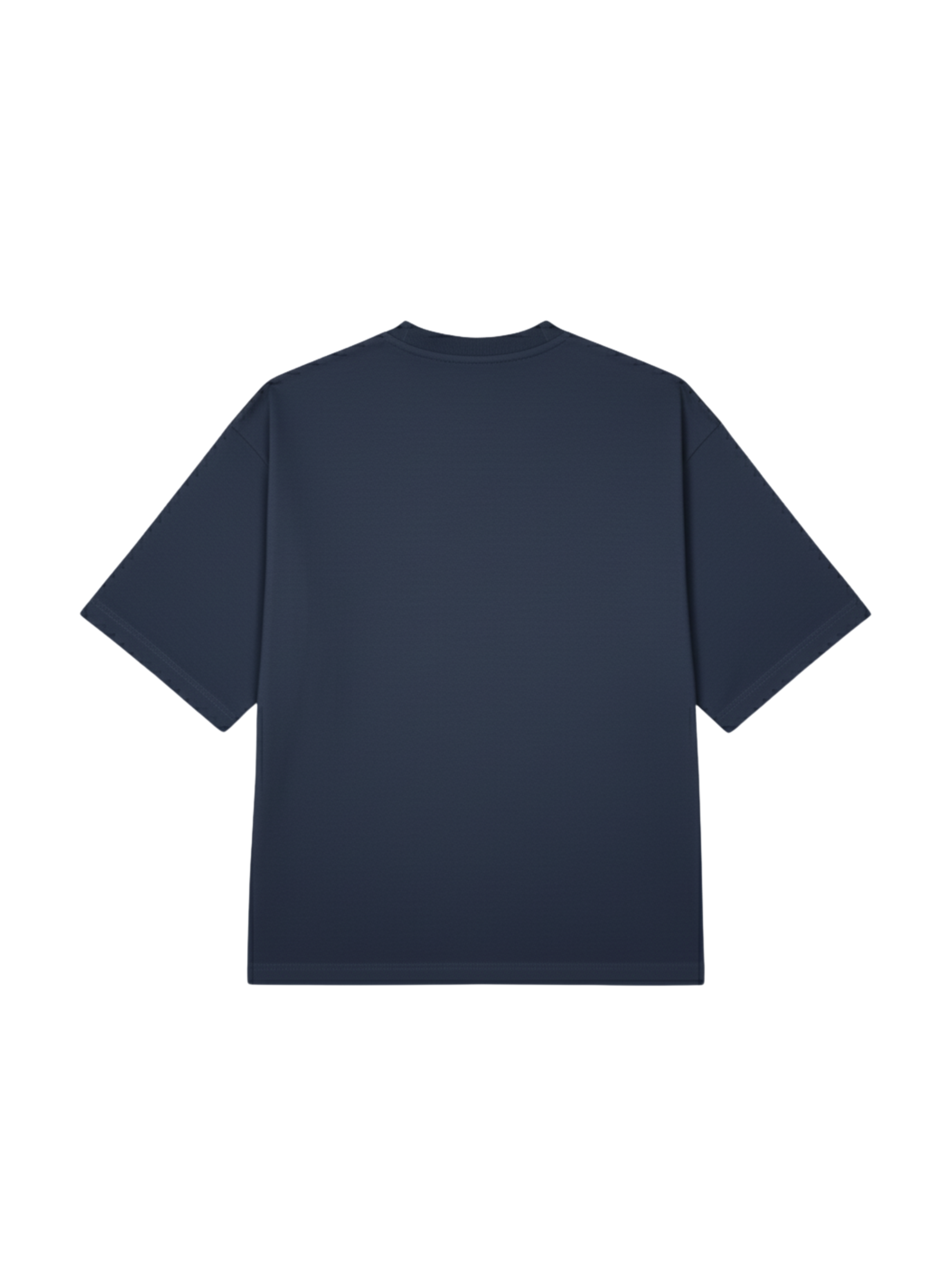 BASIC T-SHIRT IN CHARCOALGREY