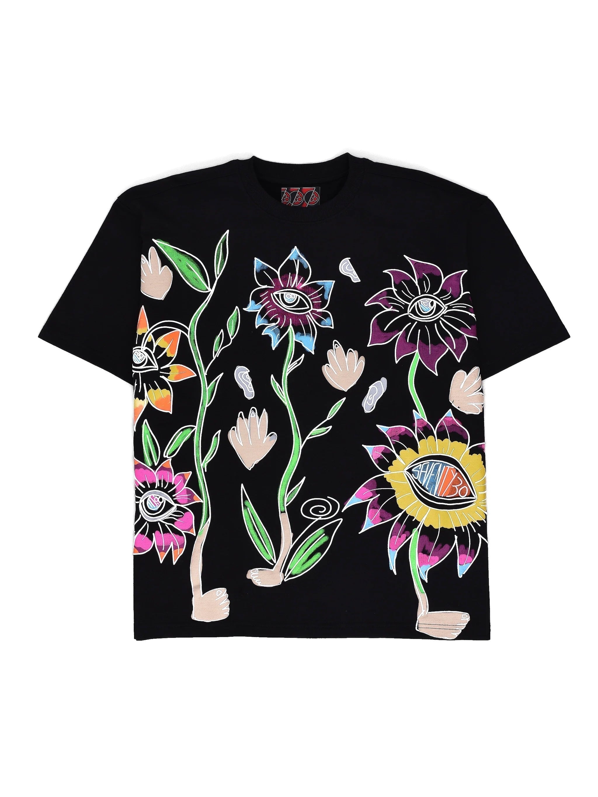 FLOWERMEN T-SHIRT