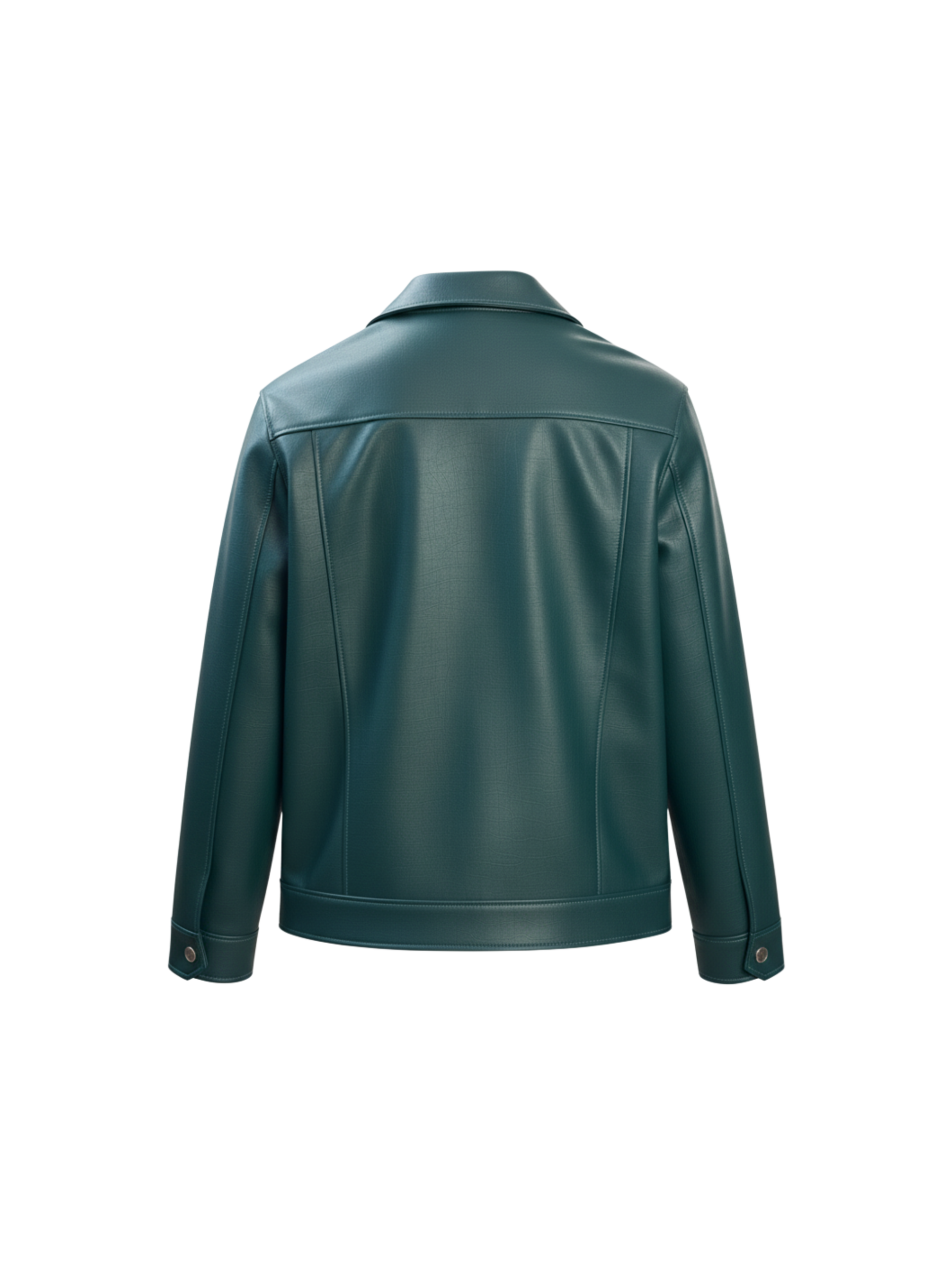 KENYA LEATHER JACKET [UNISEX]