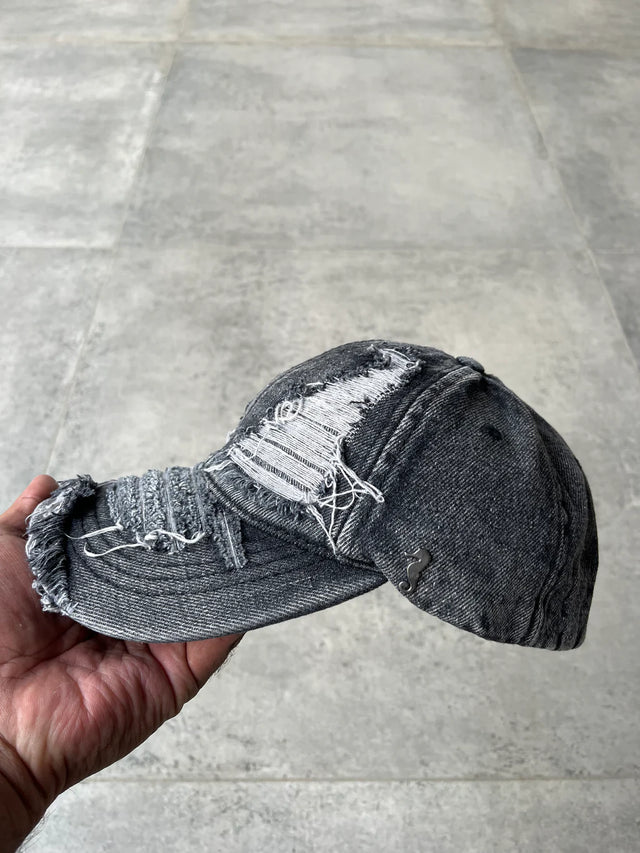 The Beast - Rustic Black