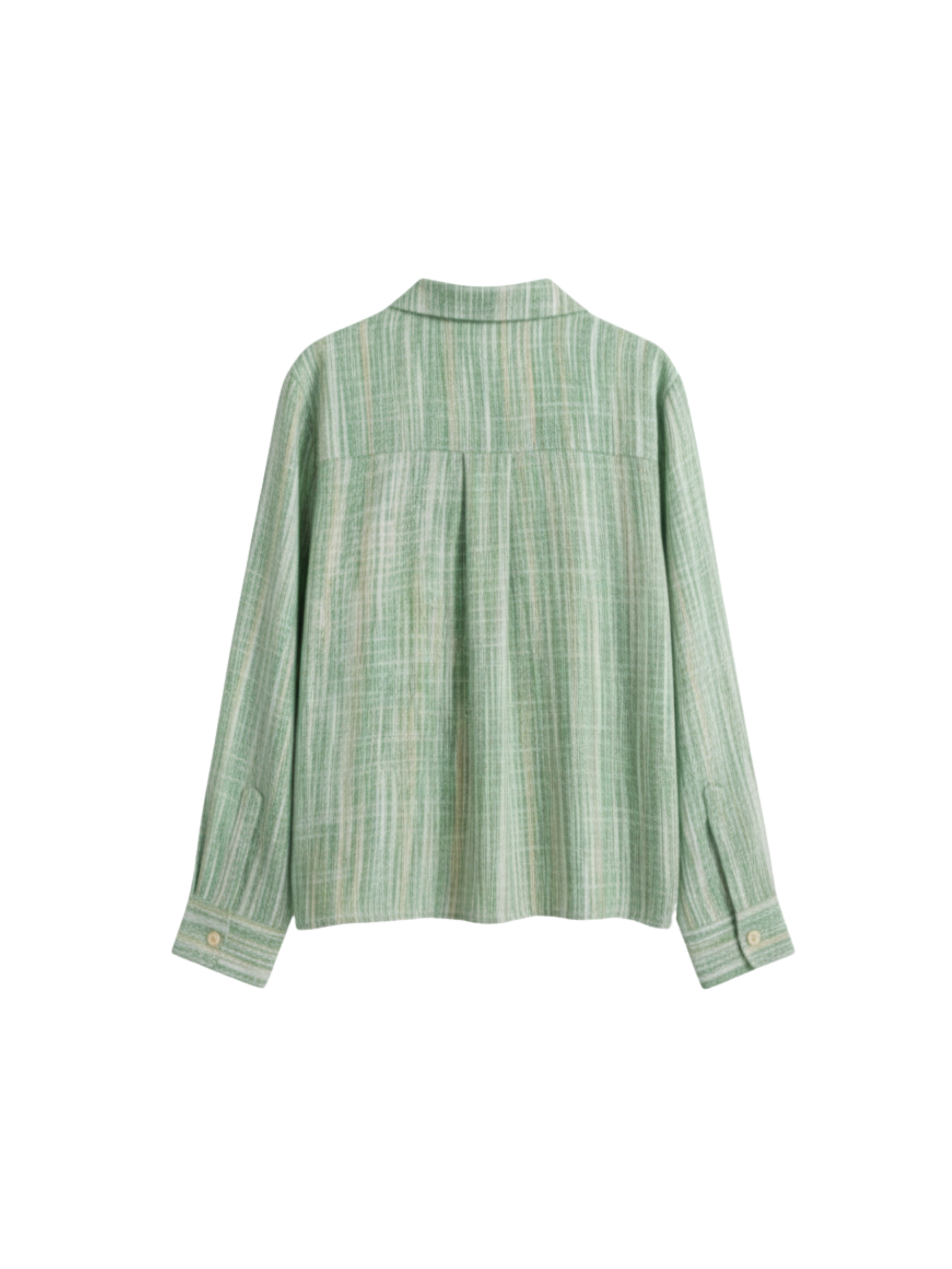GAVAT LINEN BOXY SHIRT