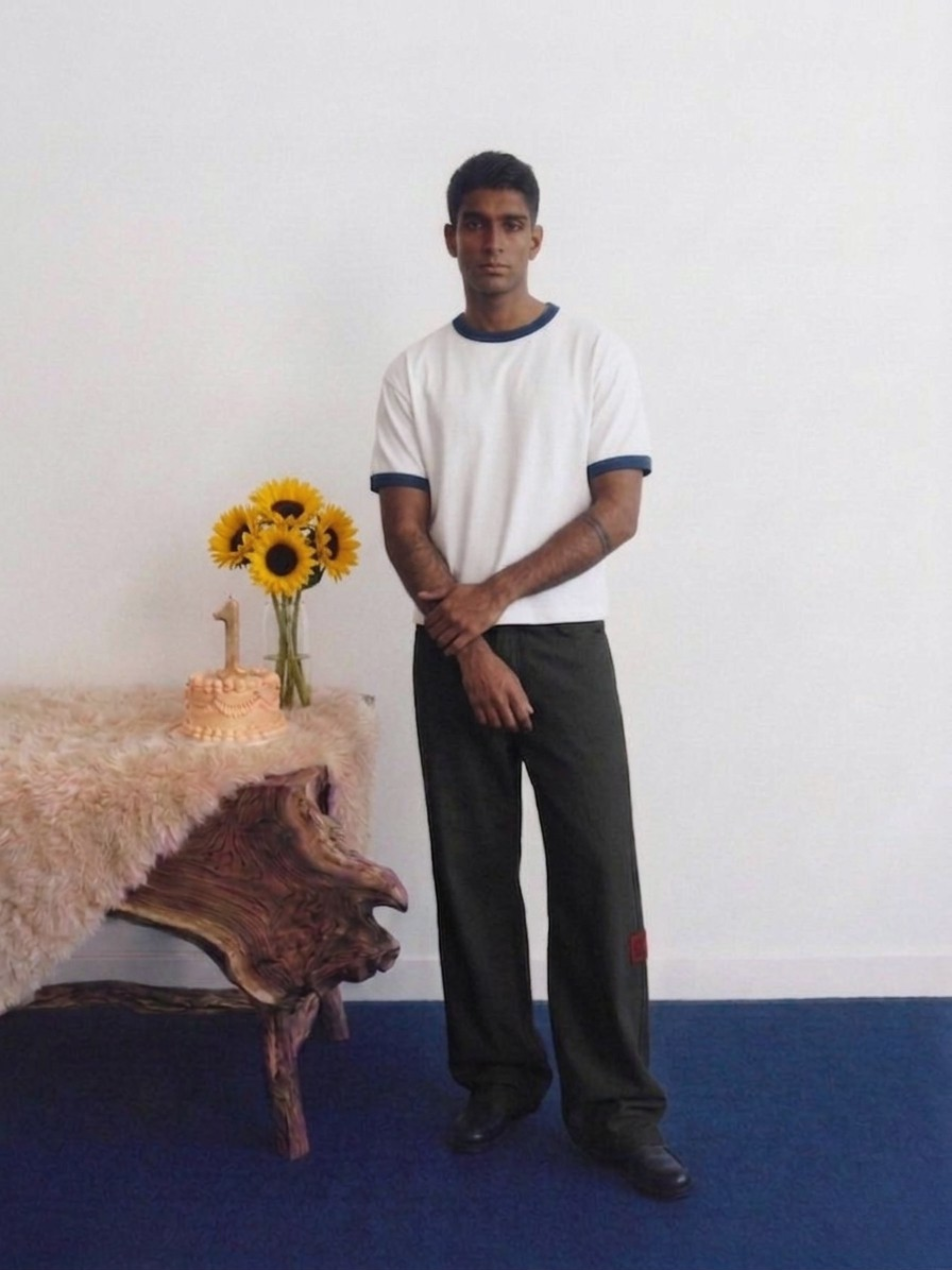 OffDay Straight WideLeg Jeans Black