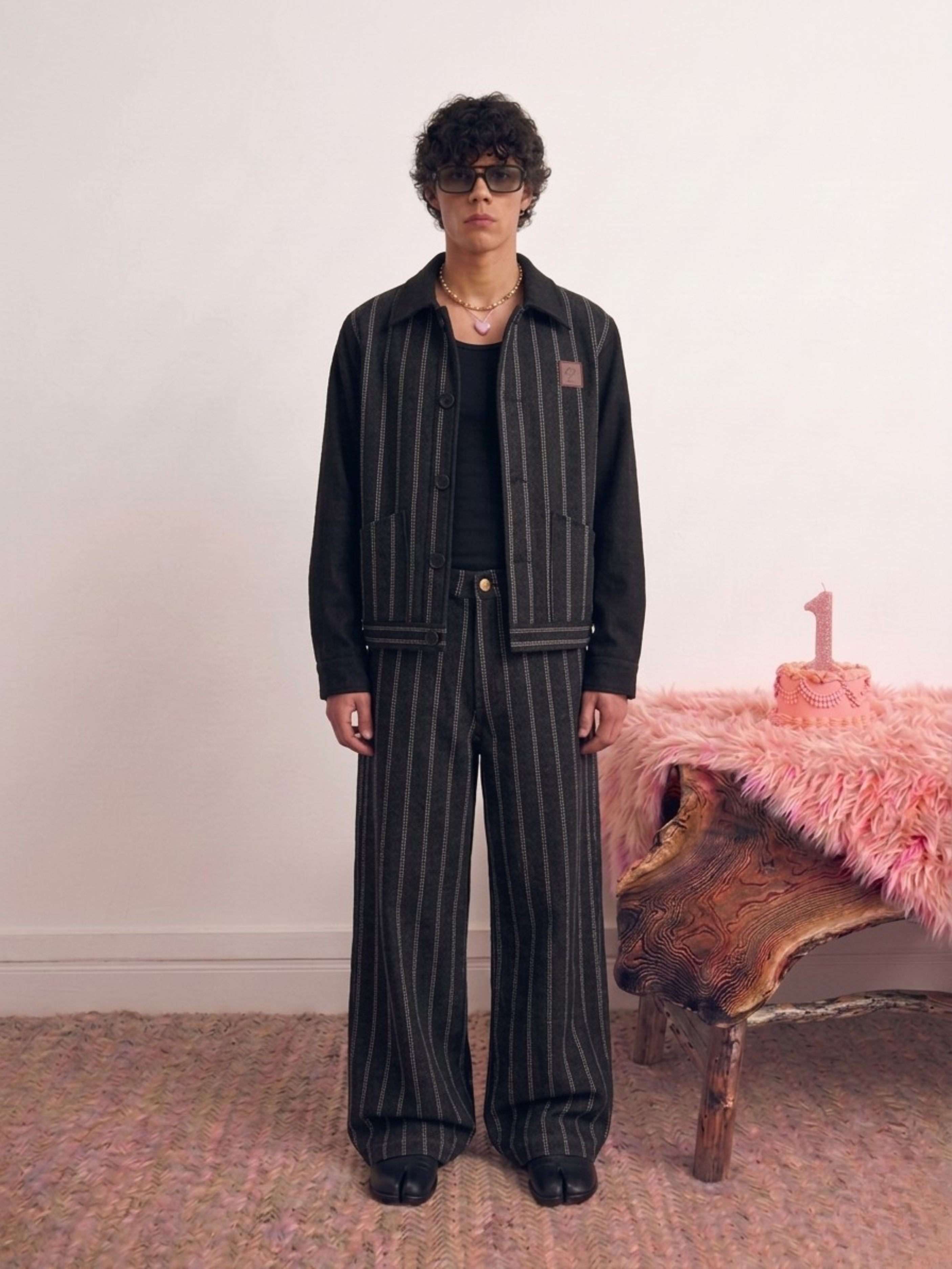 Corey Pants Black