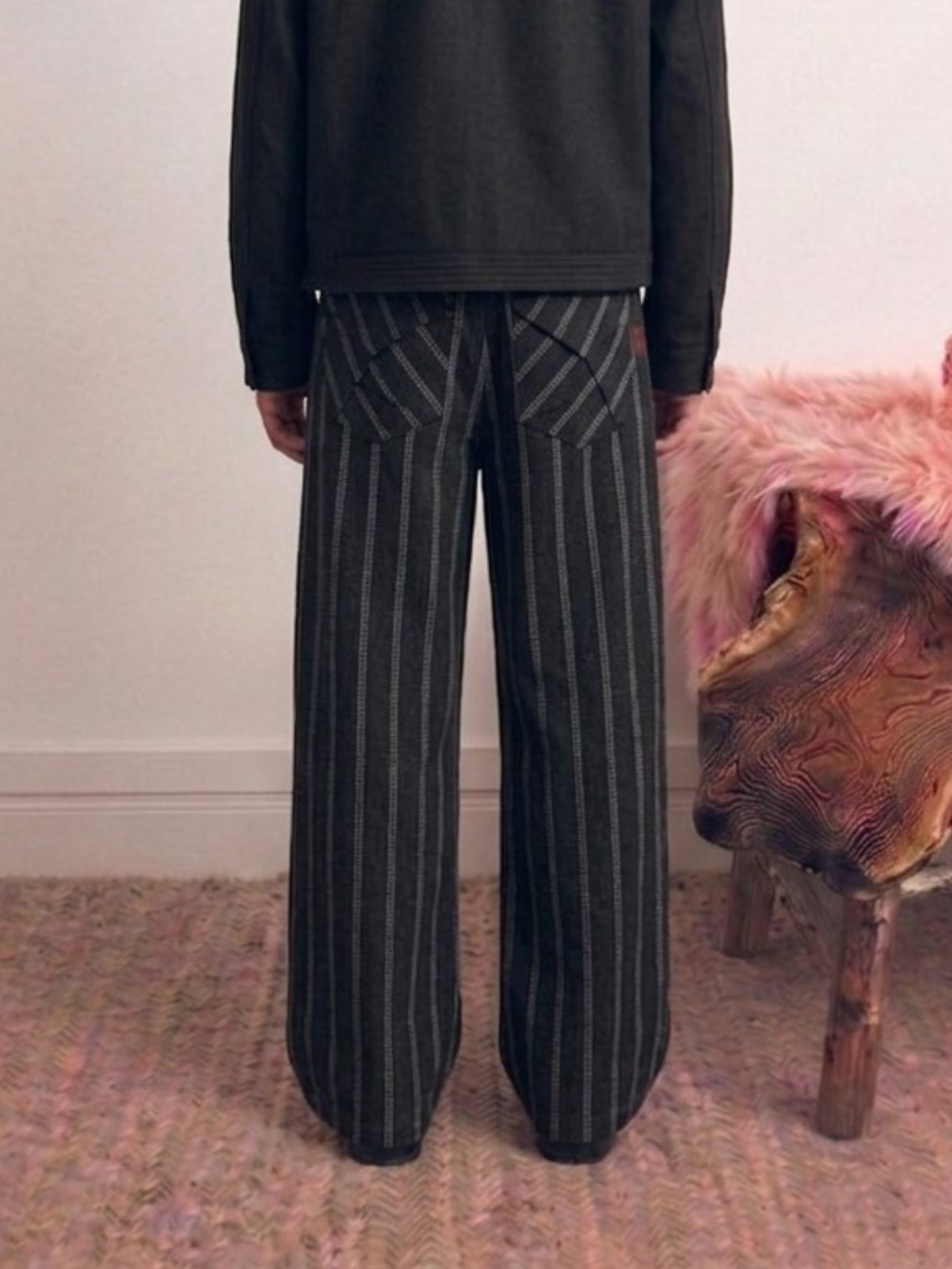 Corey Pants Black