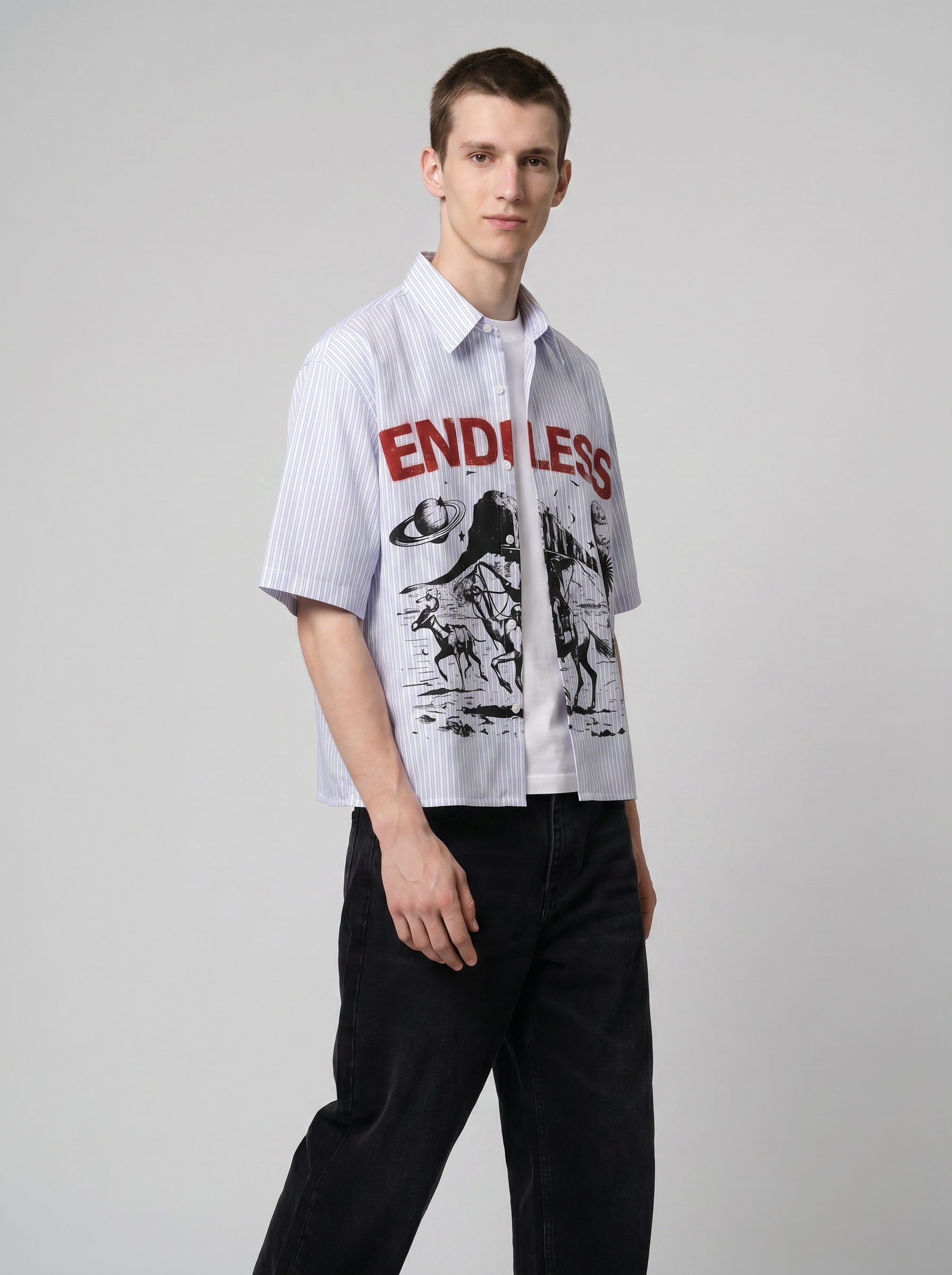 Endless Mirage Shirt