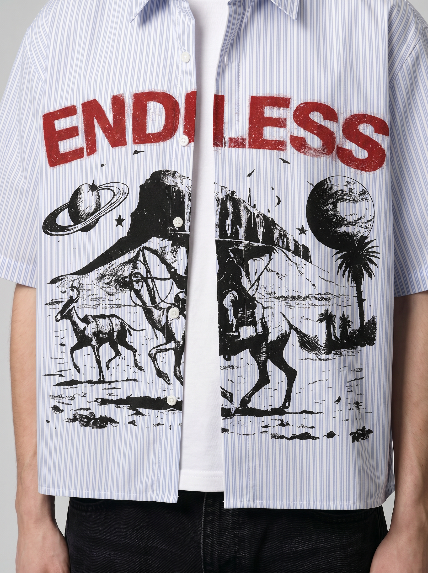 Endless Mirage Shirt