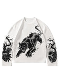 SCAVENGER WAFFLE T-SHIRT
