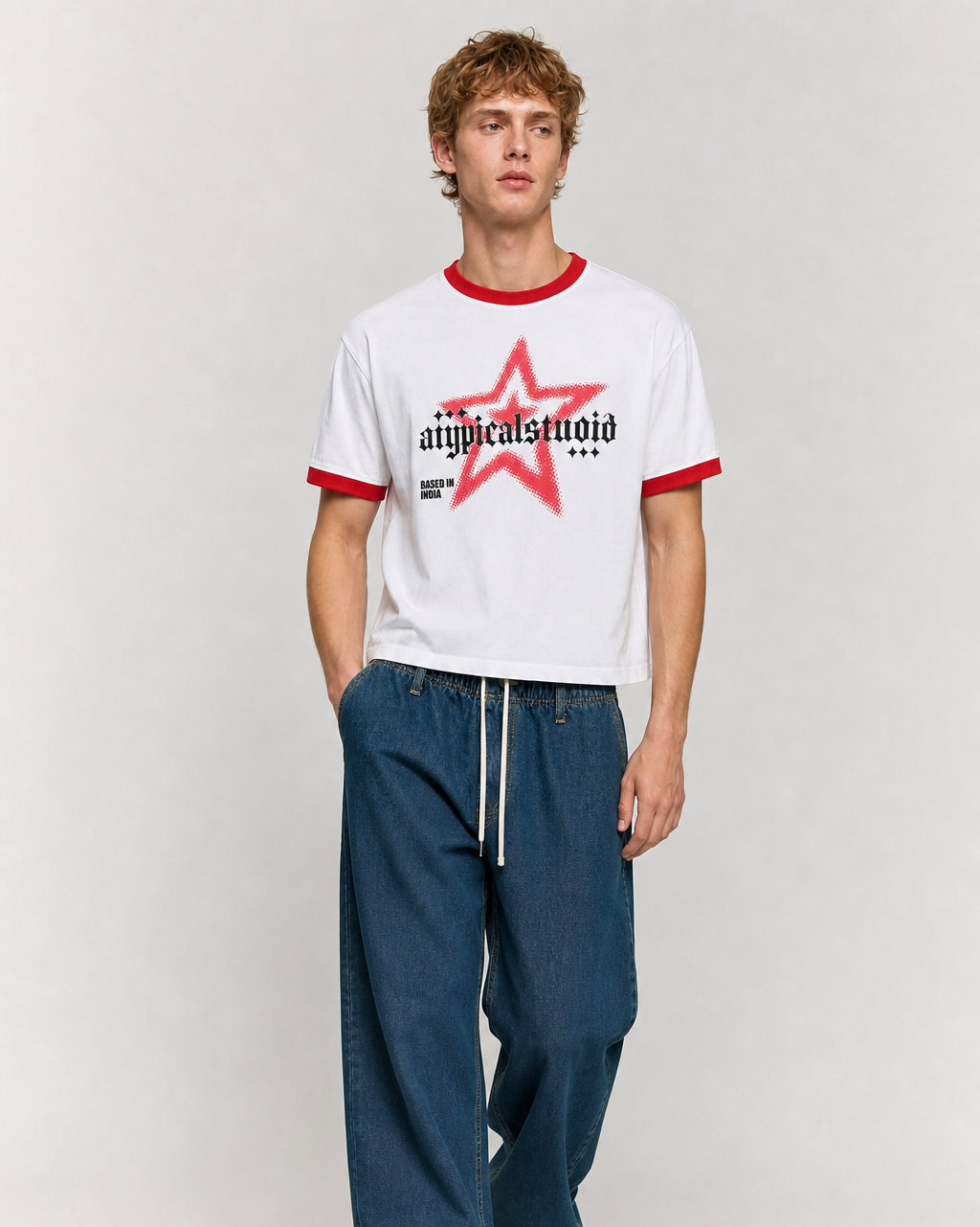 Voidstar Ringer Tee