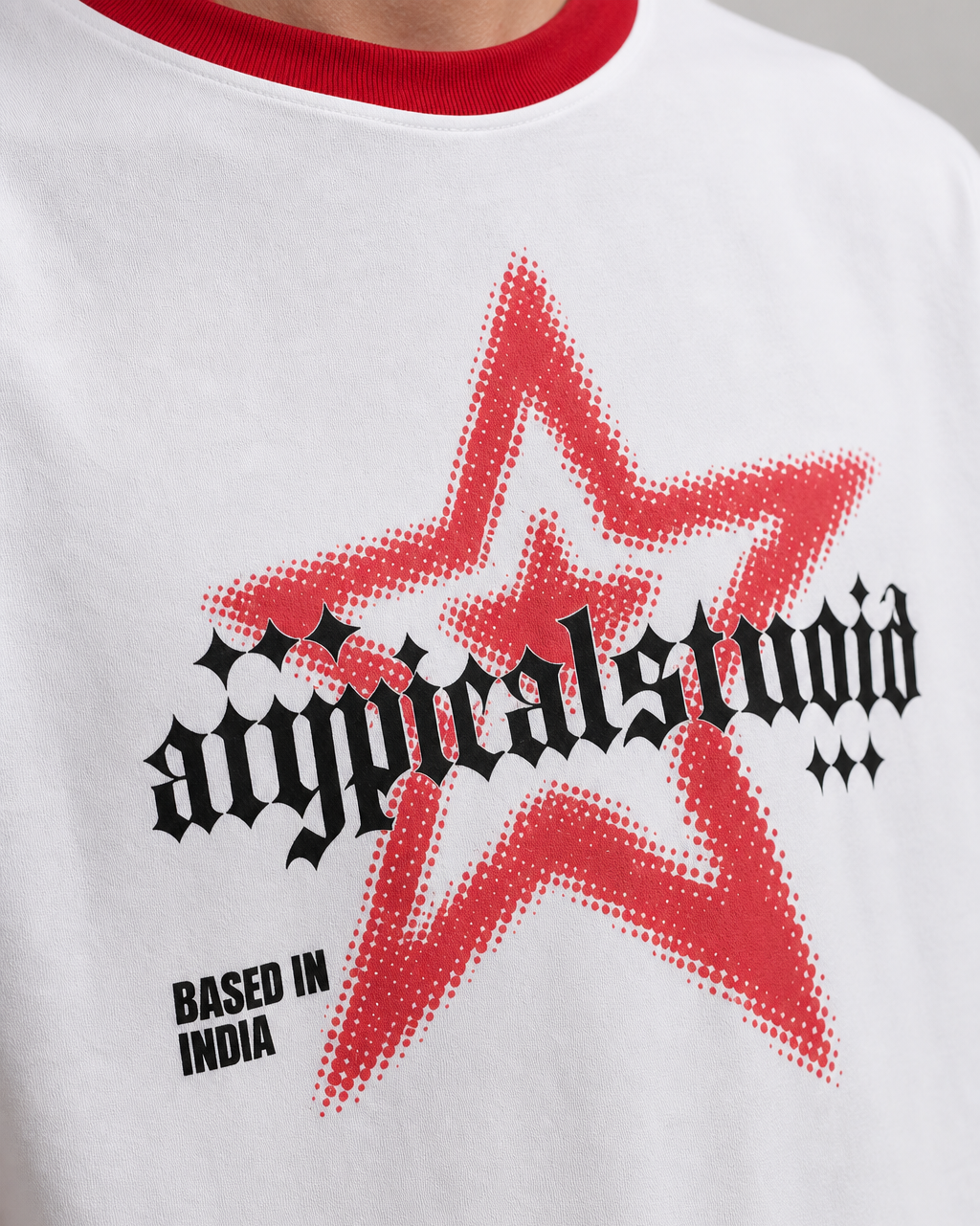Voidstar Ringer Tee