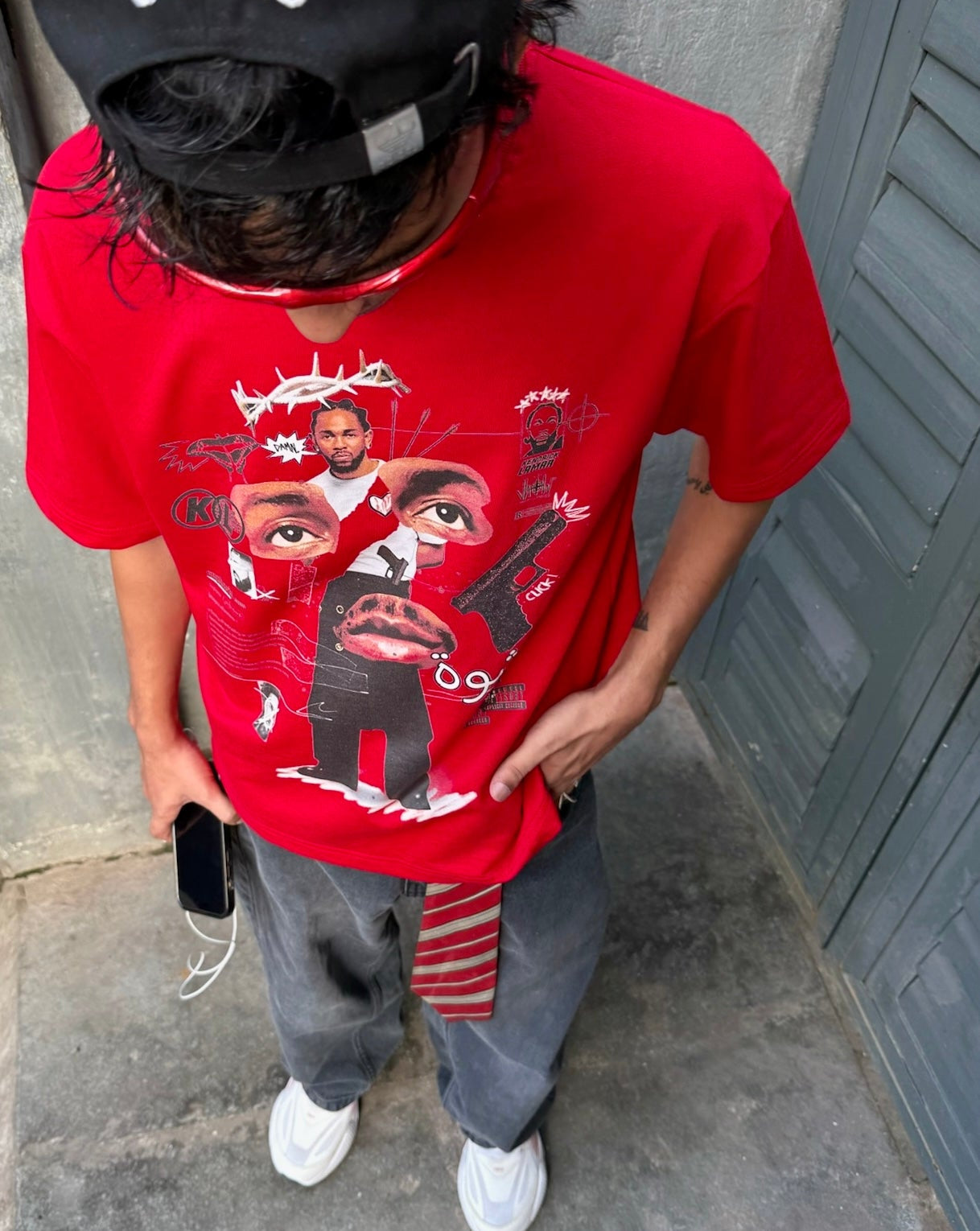 PRIDE GRAPHIC TEE