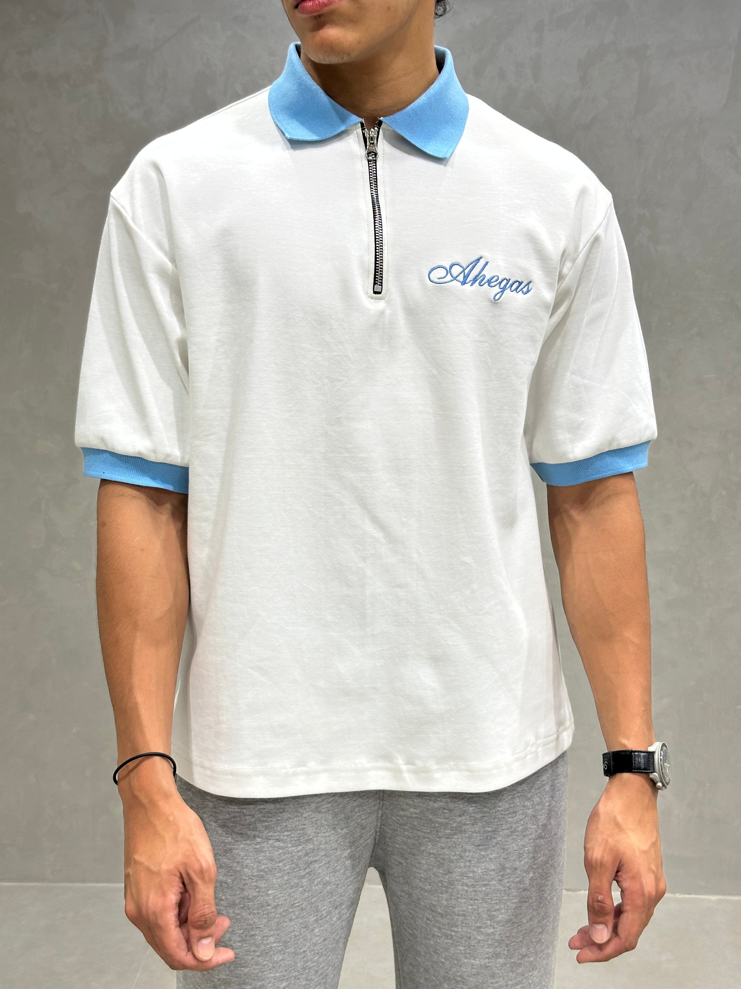 WHITE POLO