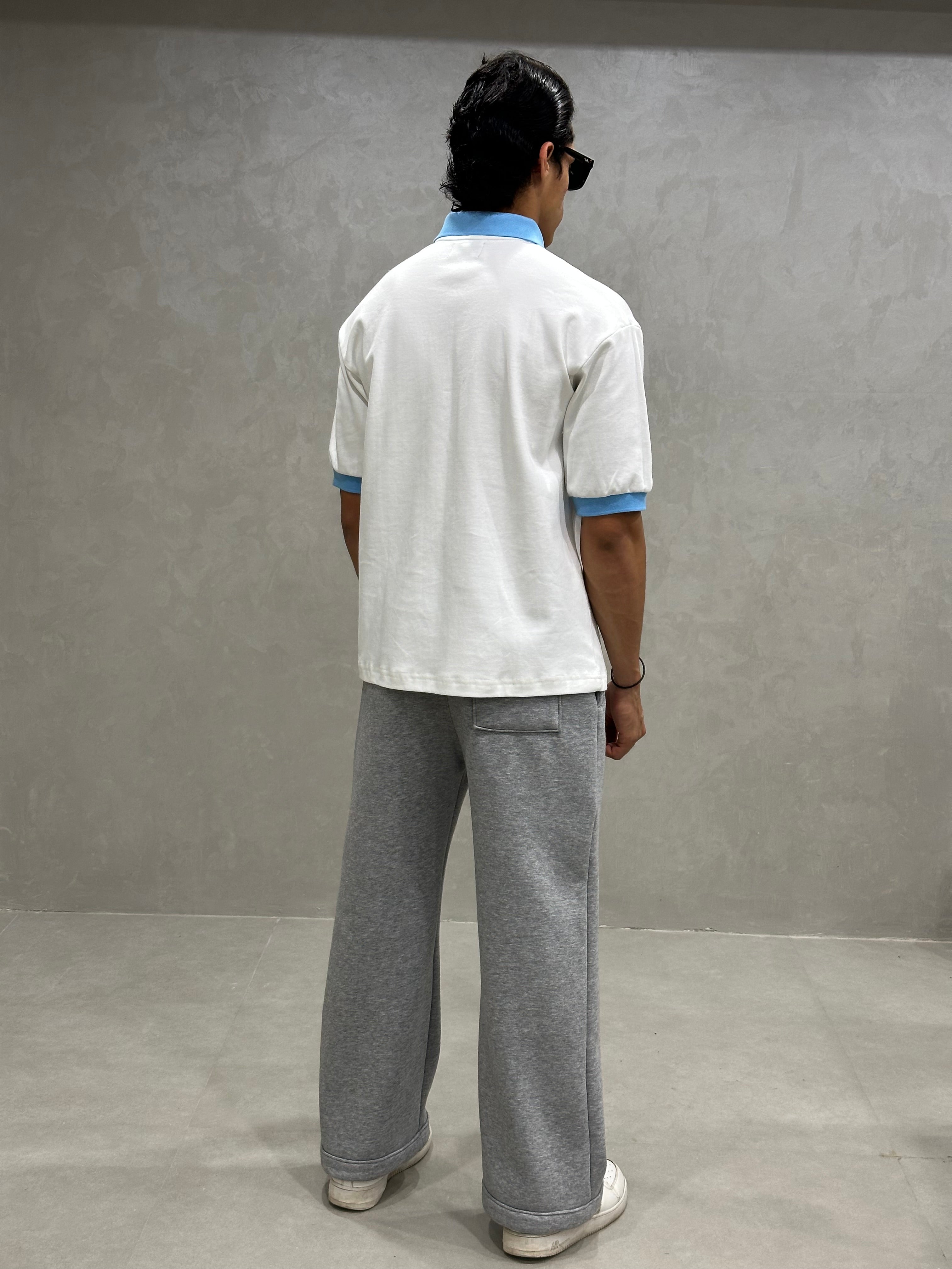 WHITE POLO